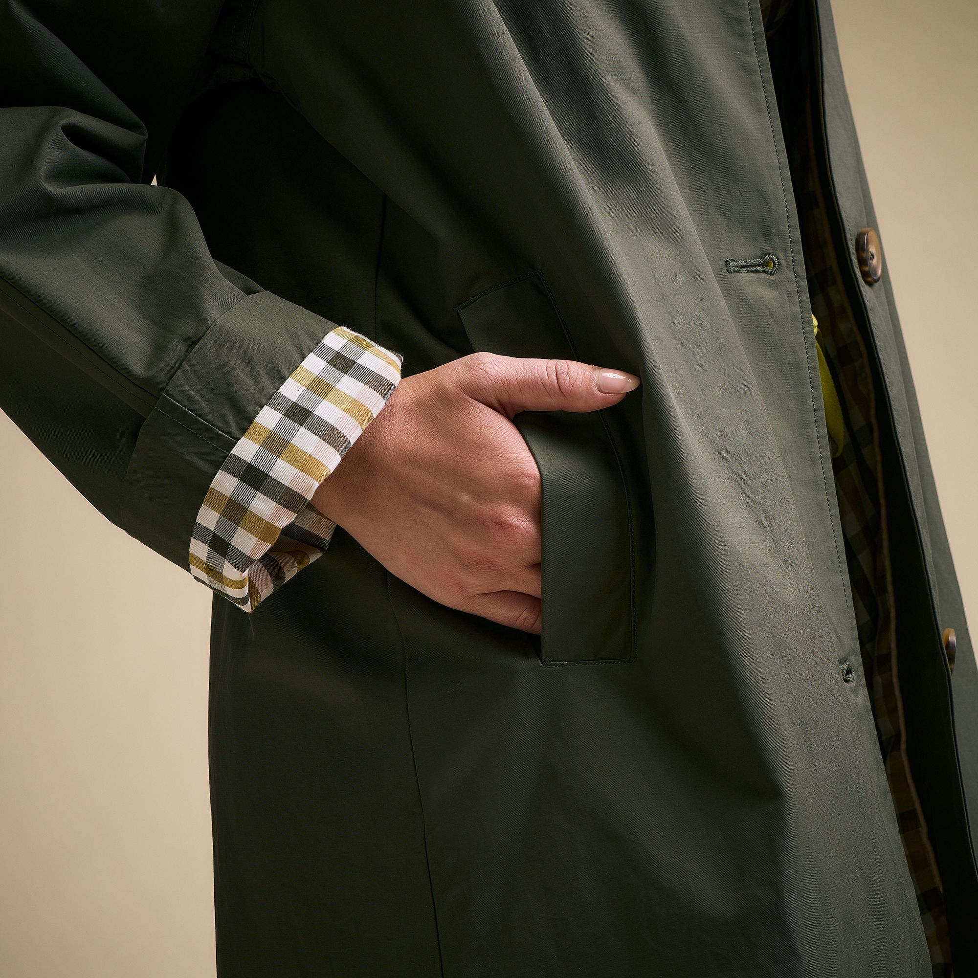 CALIA Women's Mac Coat product image