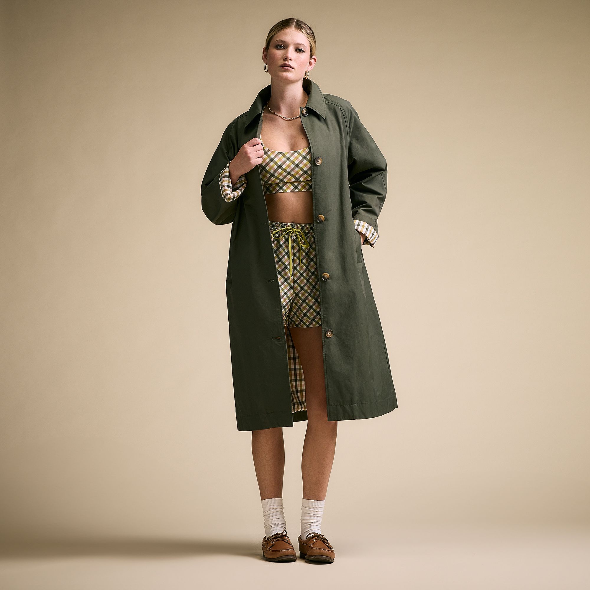 CALIA Women's Mac Coat product image
