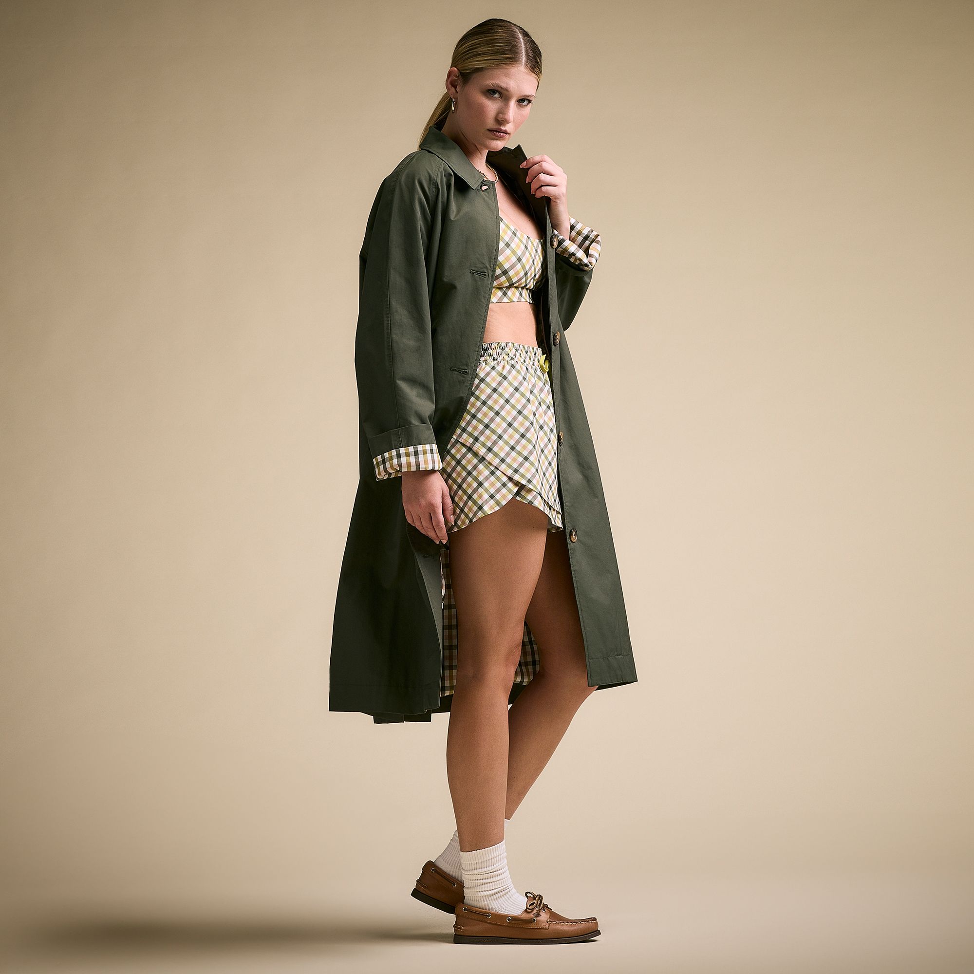 CALIA Women's Mac Coat product image