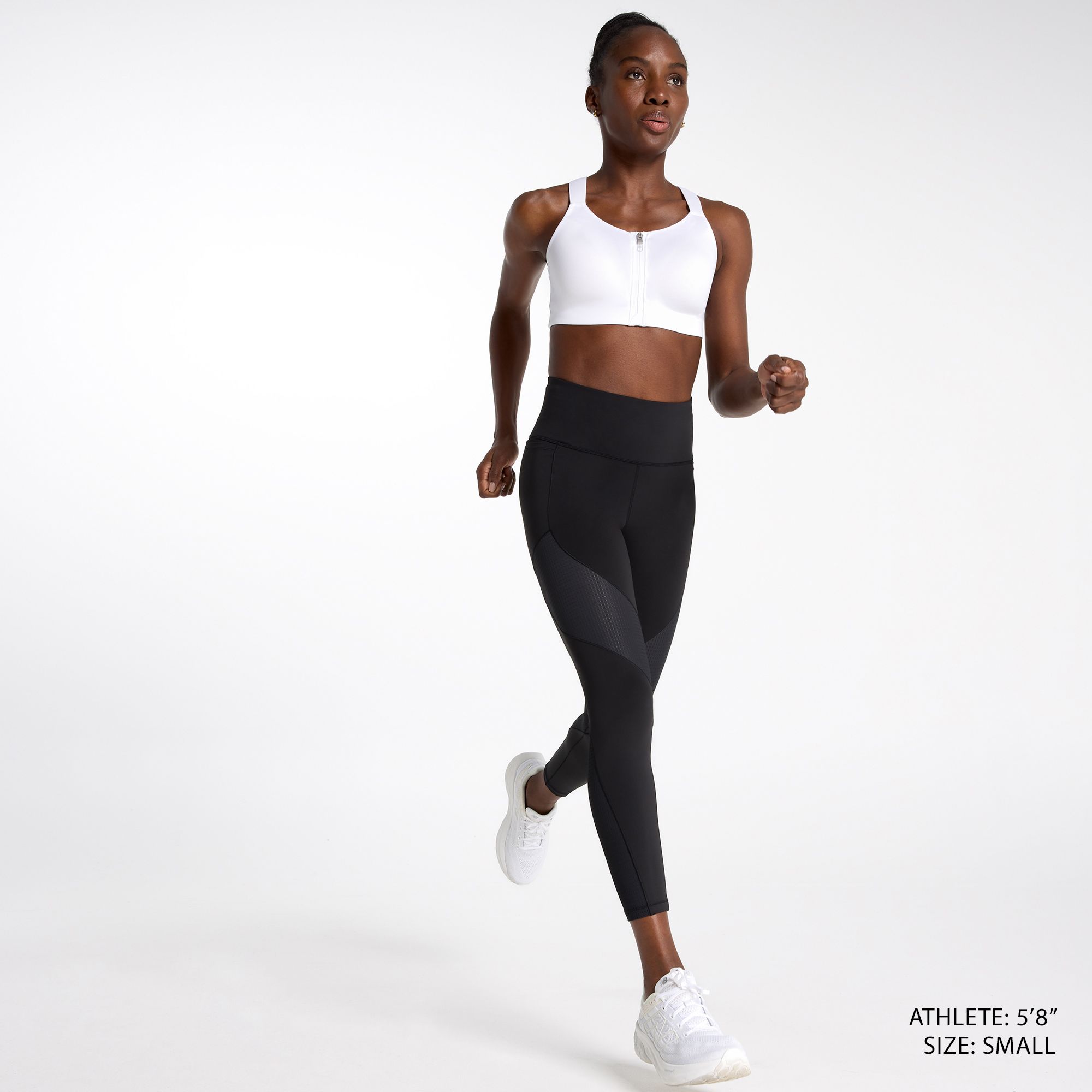 CALIA Women's Go All Out Zip Front Bra product image