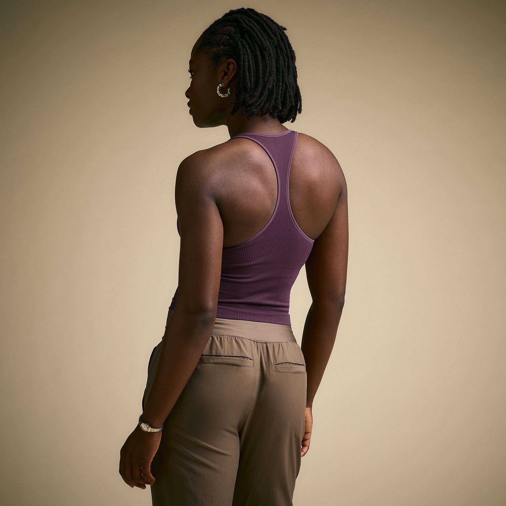 CALIA Women's High Neck Seamless Brami product image