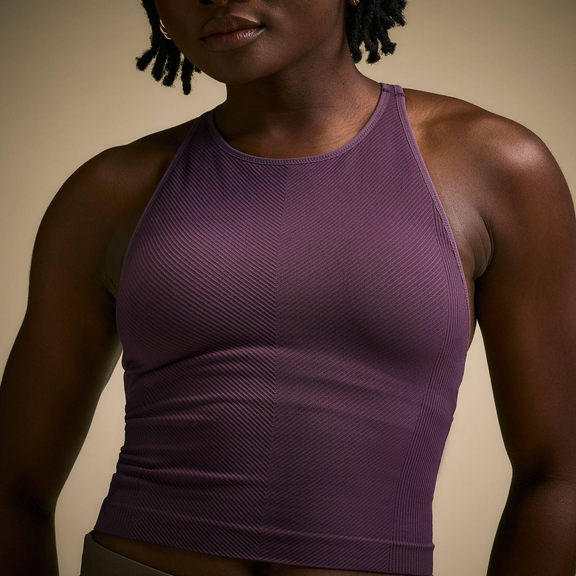 CALIA Women's High Neck Seamless Brami product image