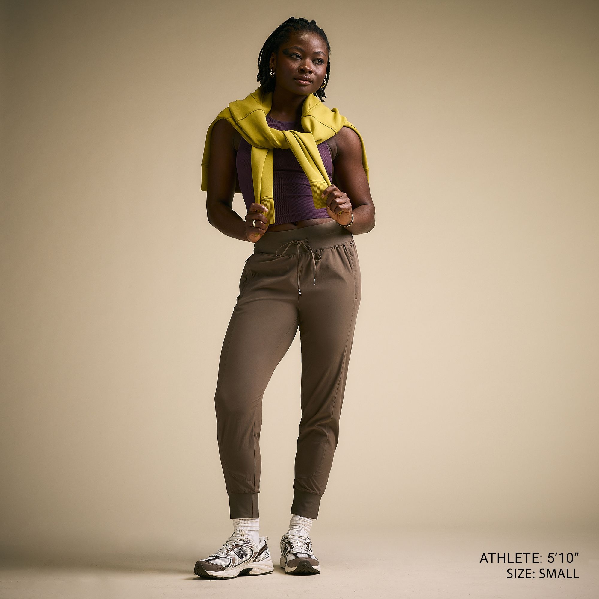 CALIA Women's High Neck Seamless Brami product image