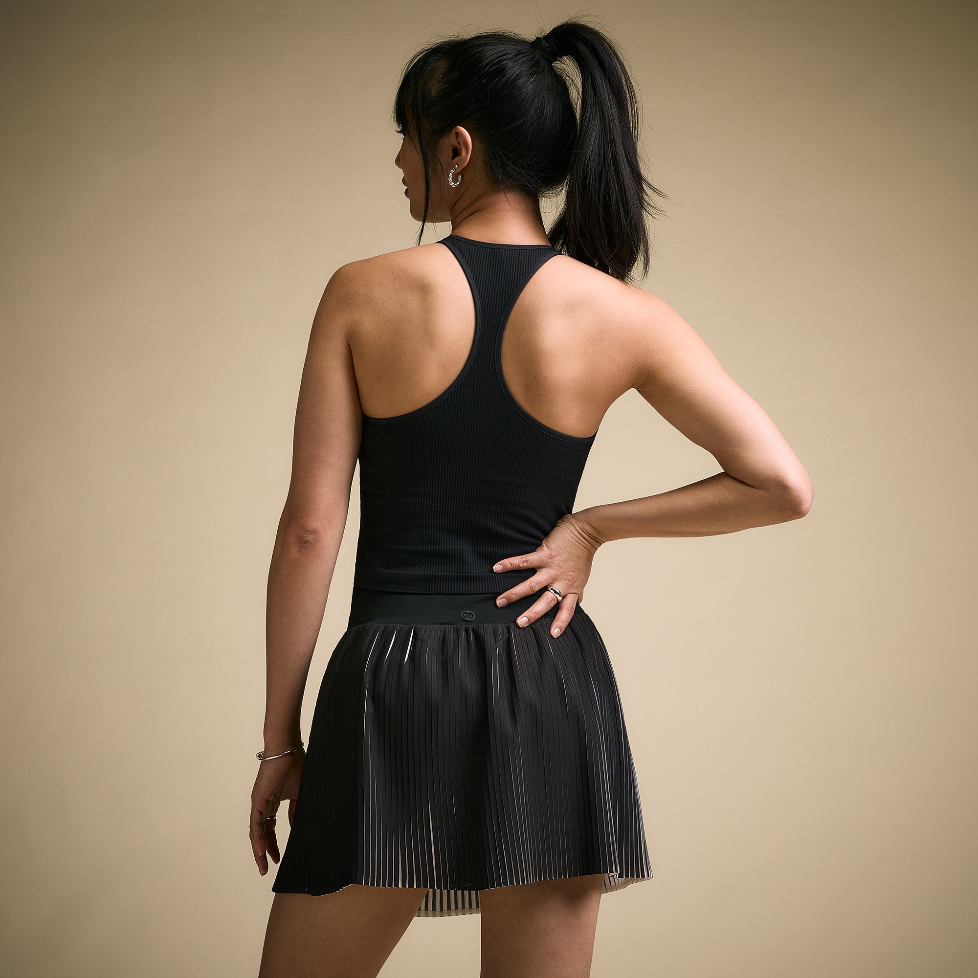 CALIA Women's High Neck Seamless Brami product image