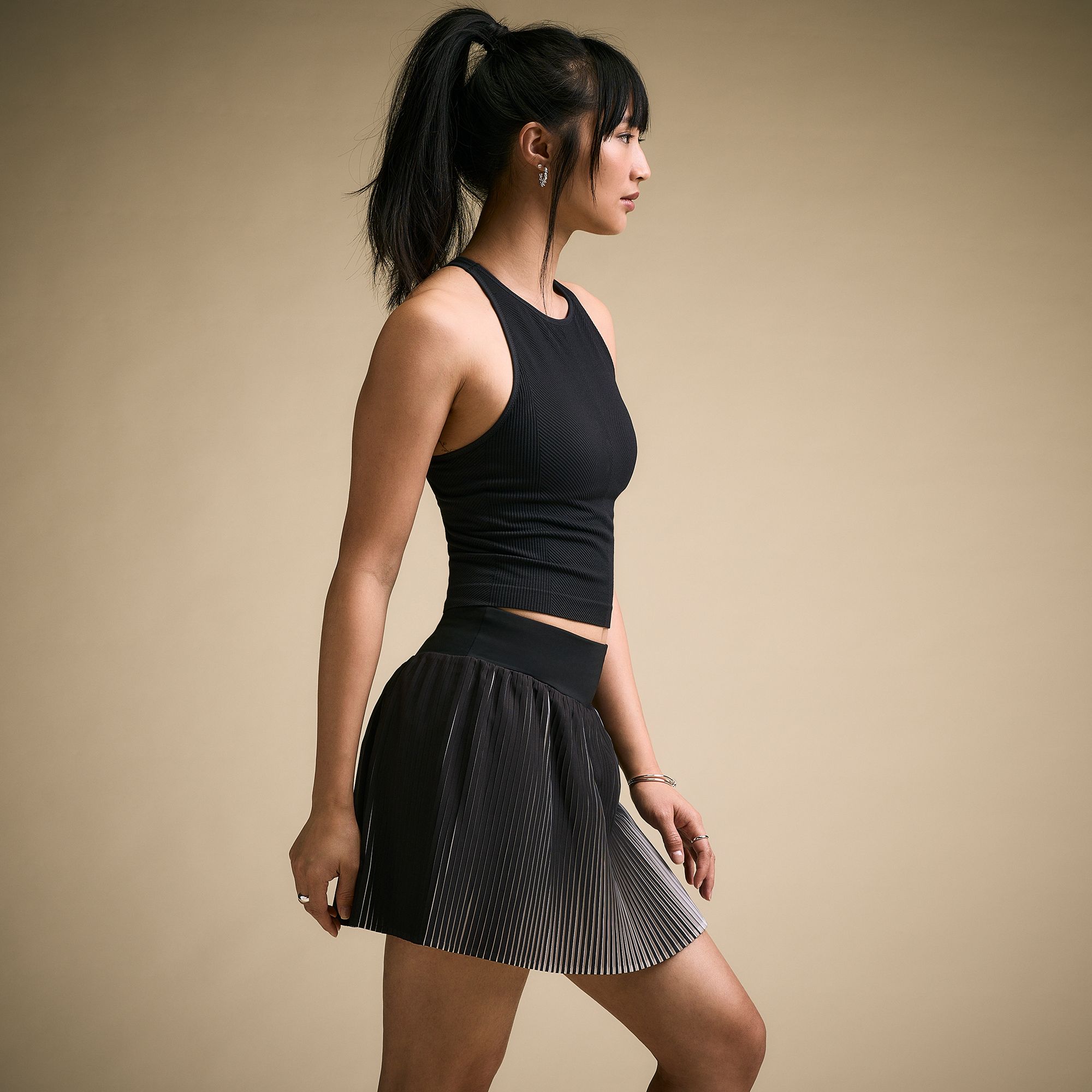 CALIA Women's High Neck Seamless Brami product image