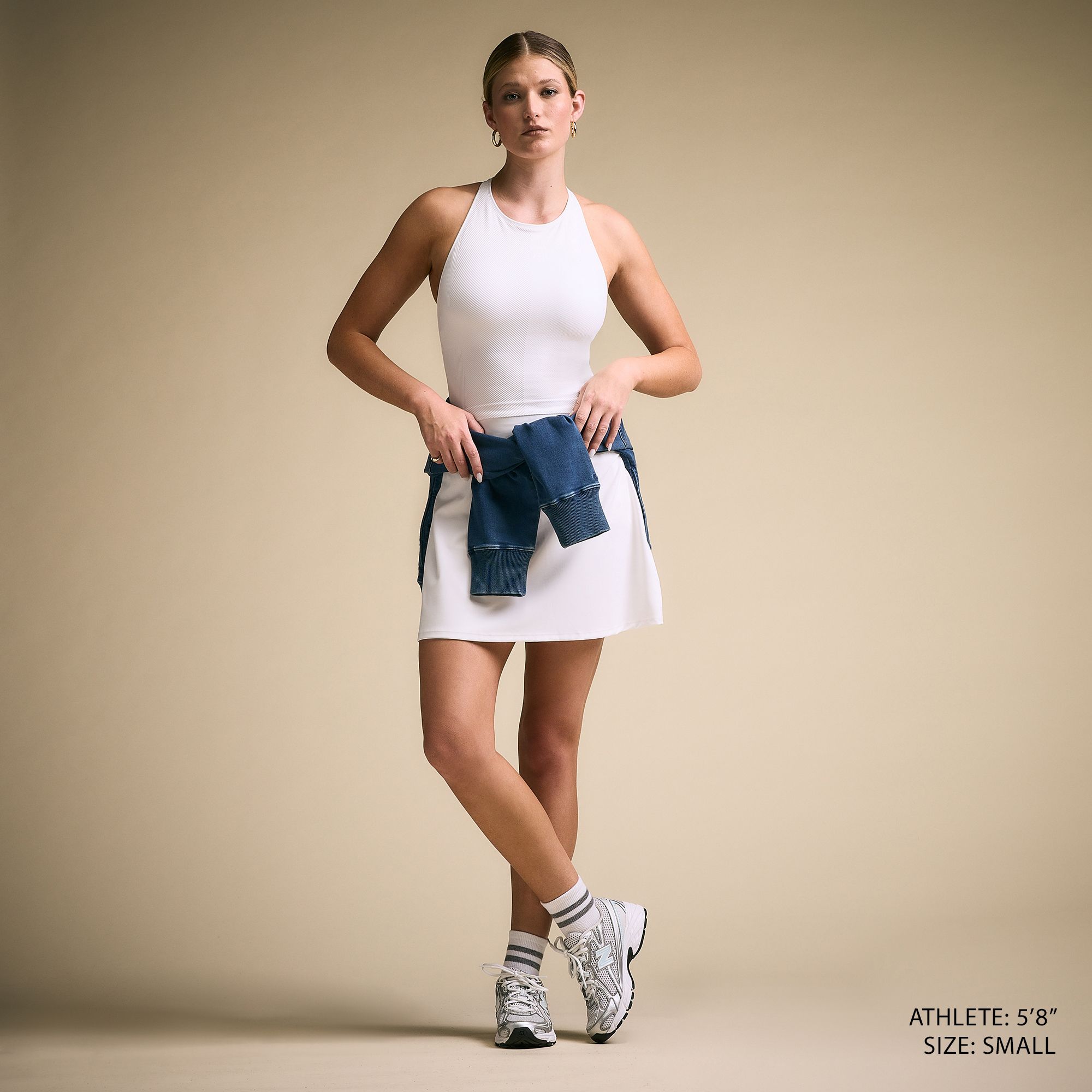 CALIA Women's High Neck Seamless Brami product image