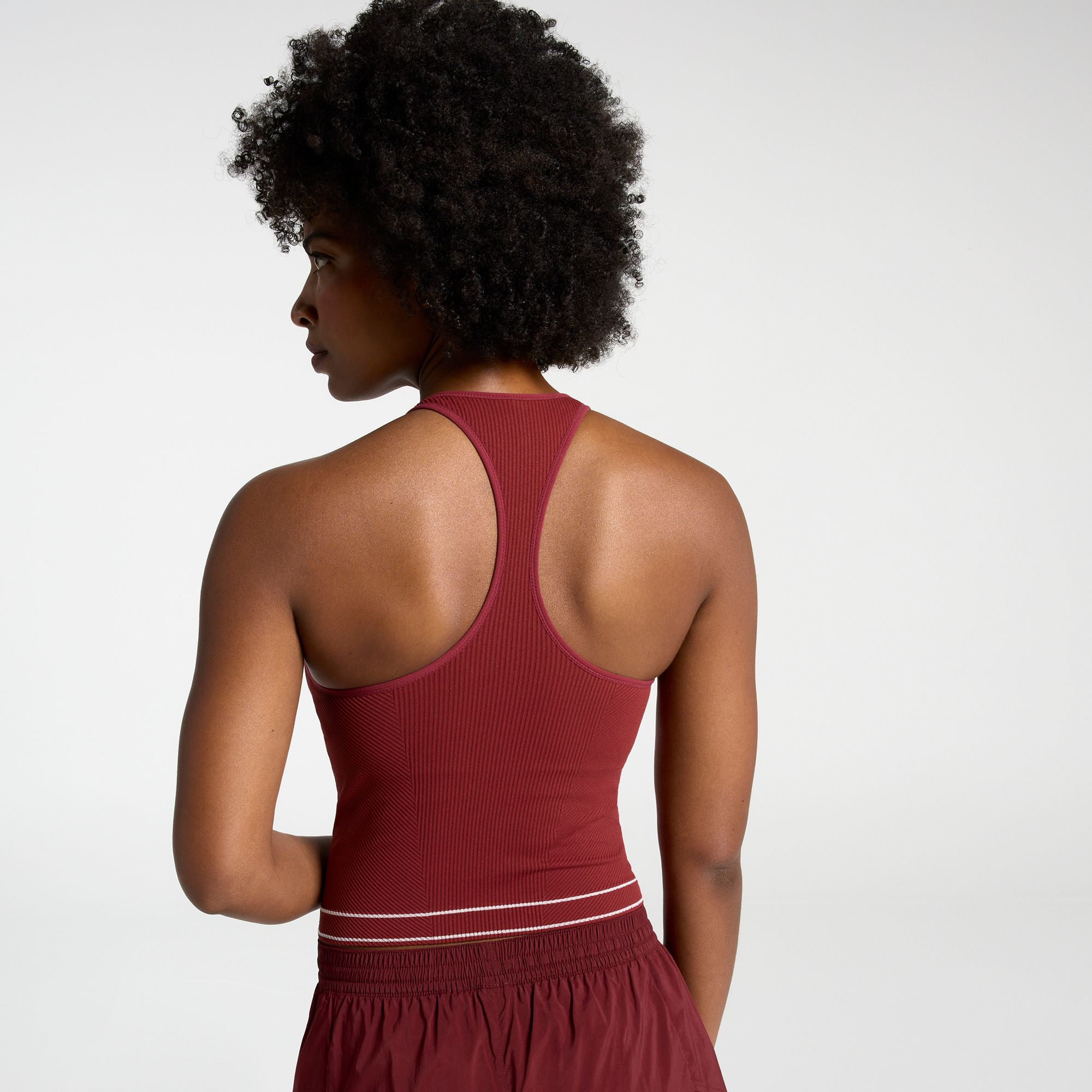 CALIA Women's High Neck Seamless Brami product image