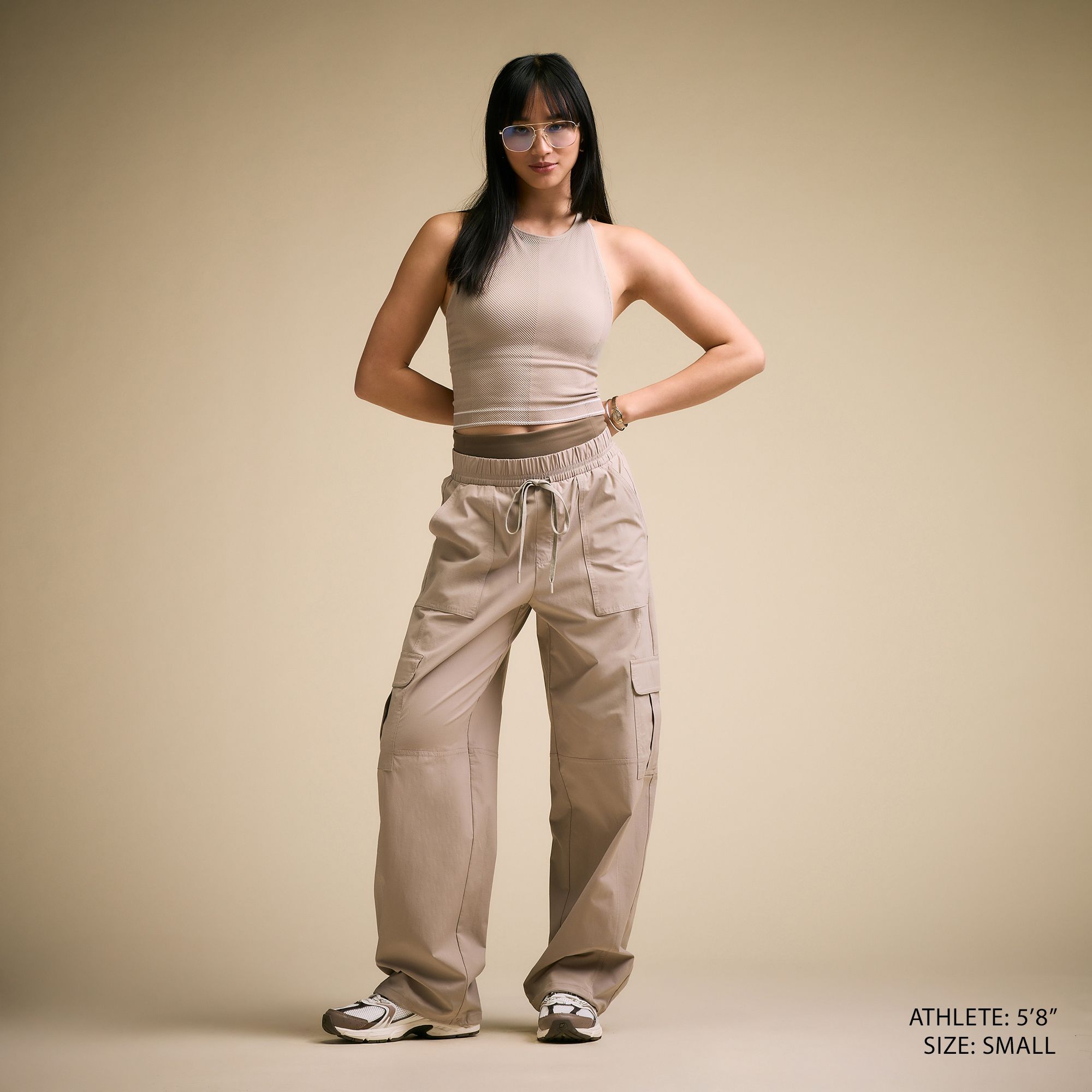 CALIA Women's High Neck Seamless Brami product image