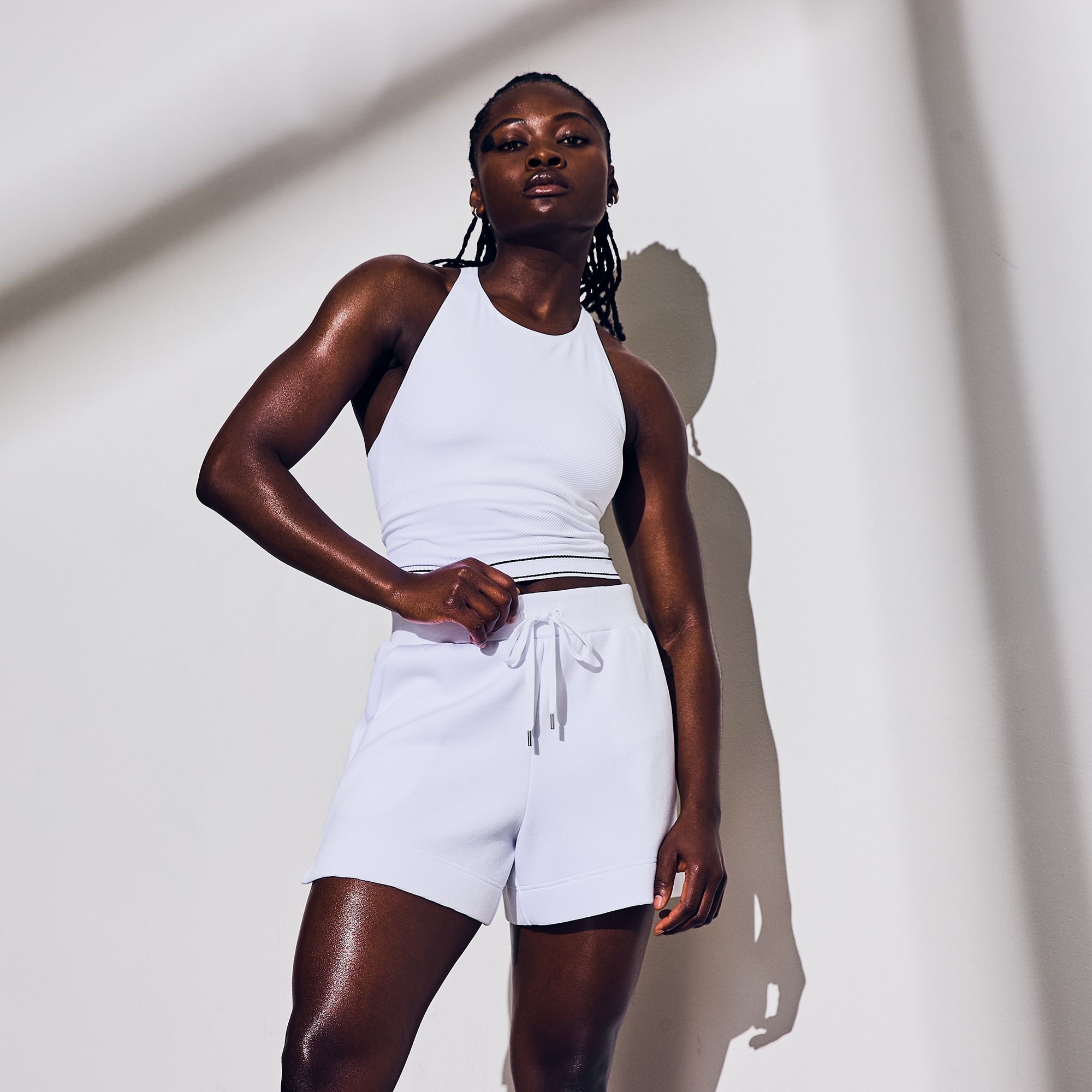 CALIA Women's High Neck Seamless Brami product image