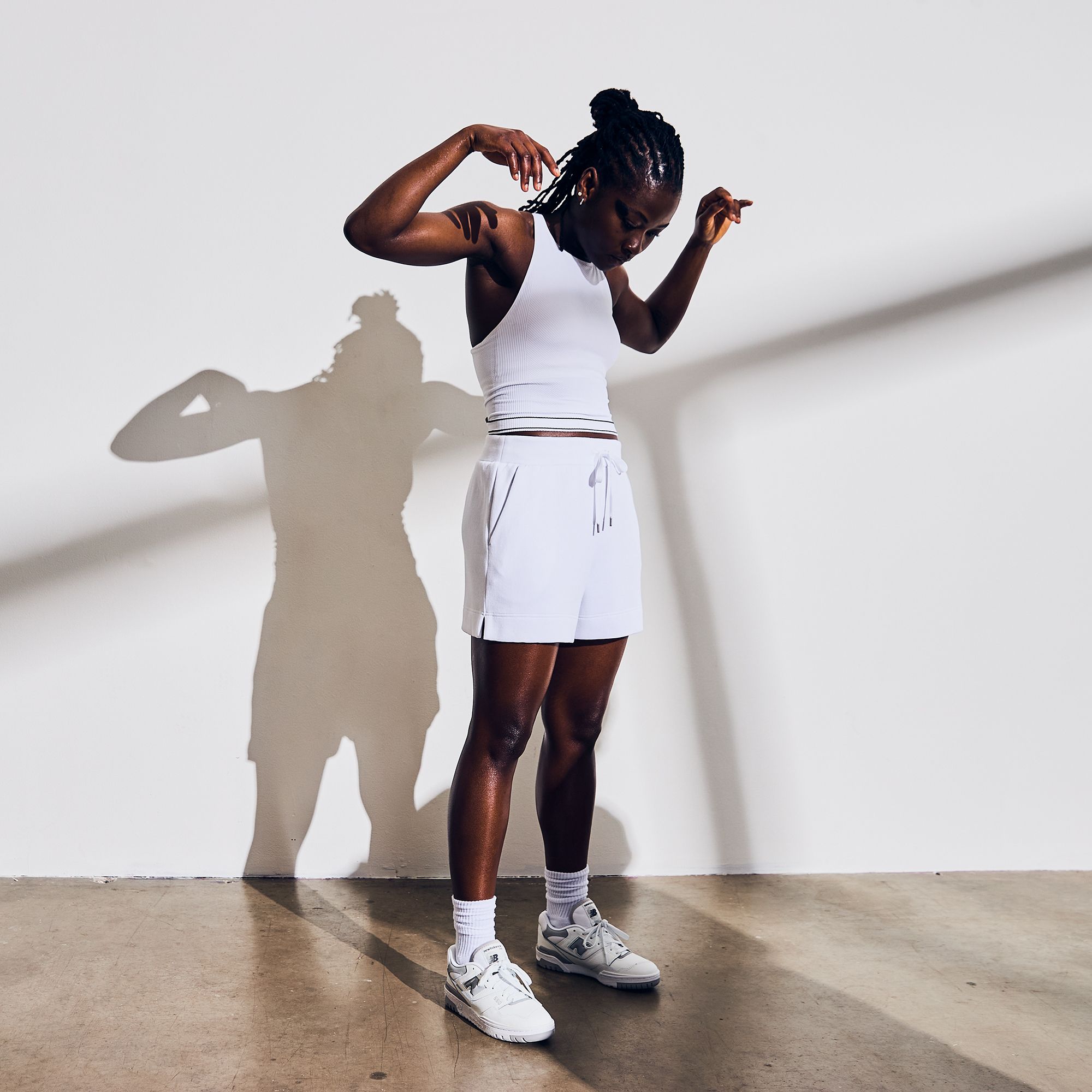 CALIA Women's High Neck Seamless Brami product image