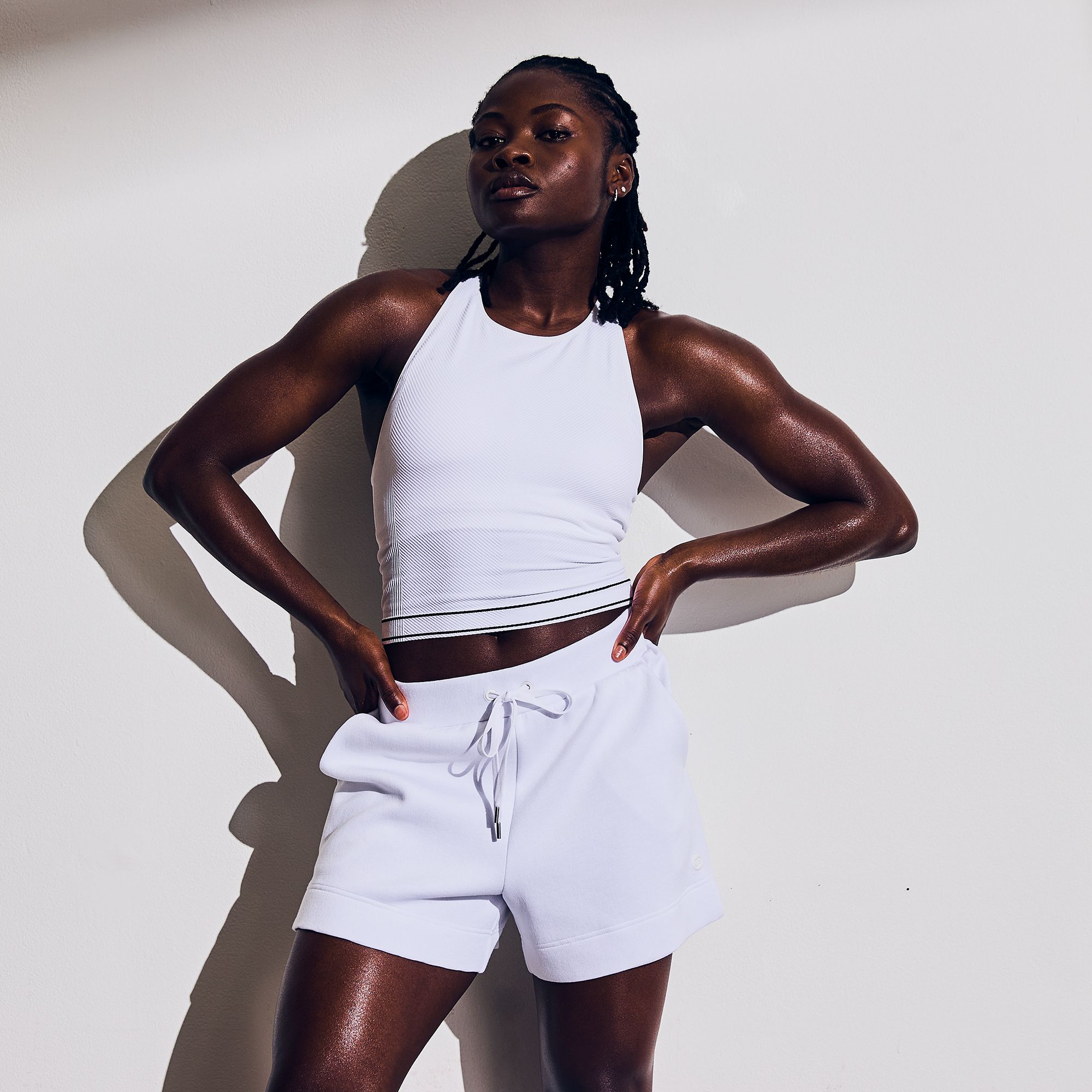 CALIA Women's High Neck Seamless Brami product image