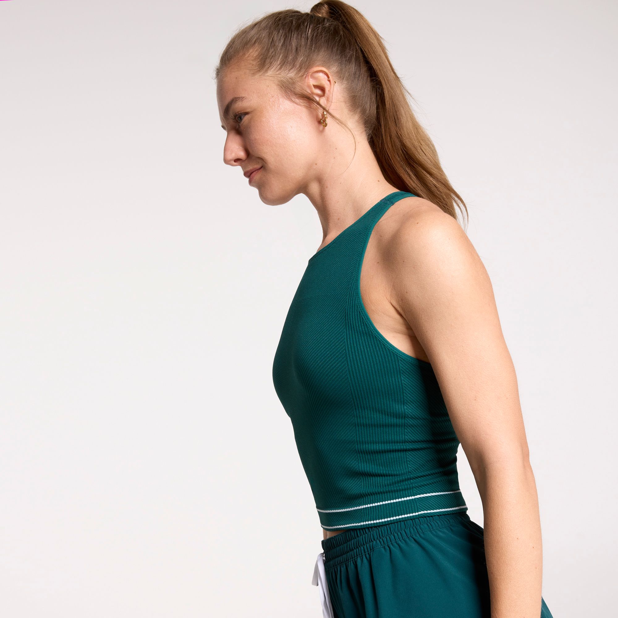 CALIA Women's High Neck Seamless Brami product image