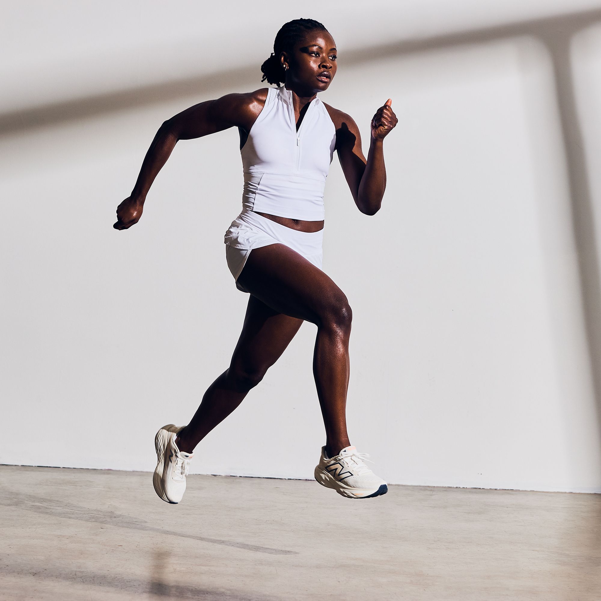 CALIA Women's PowerMove Crop 1/2 Zip product image