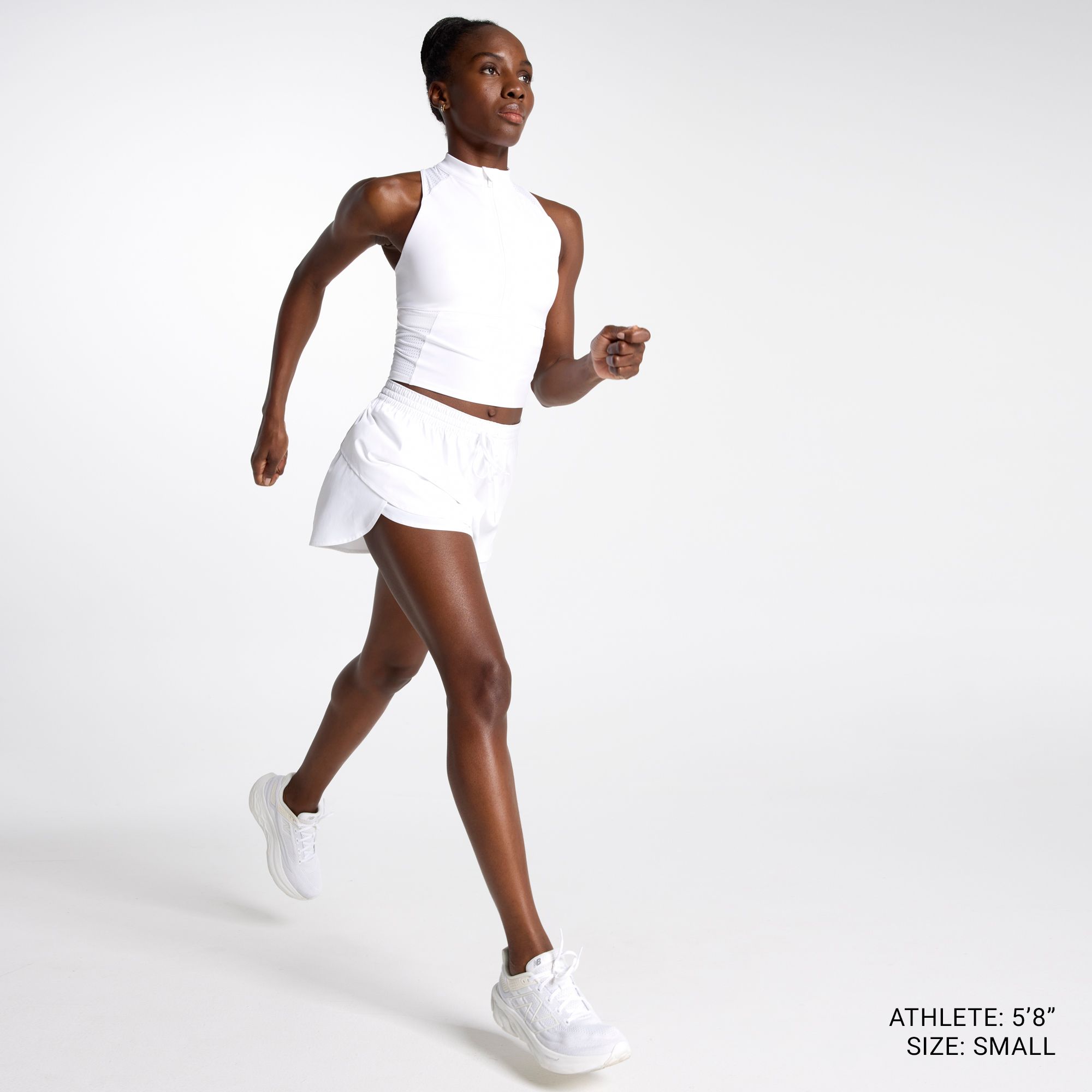 CALIA Women's PowerMove Crop 1/2 Zip product image