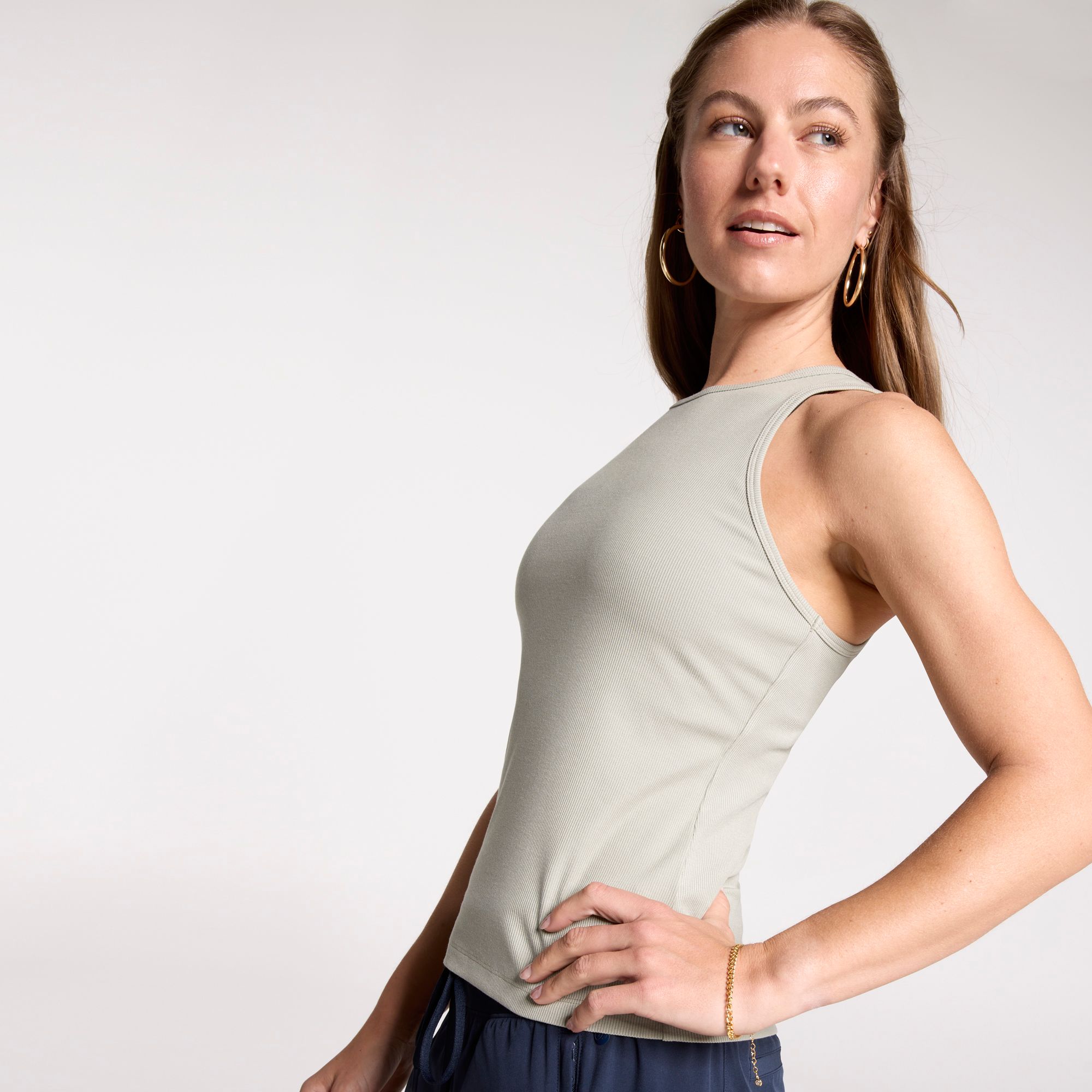 CALIA Women's Everyday Rib Tank product image