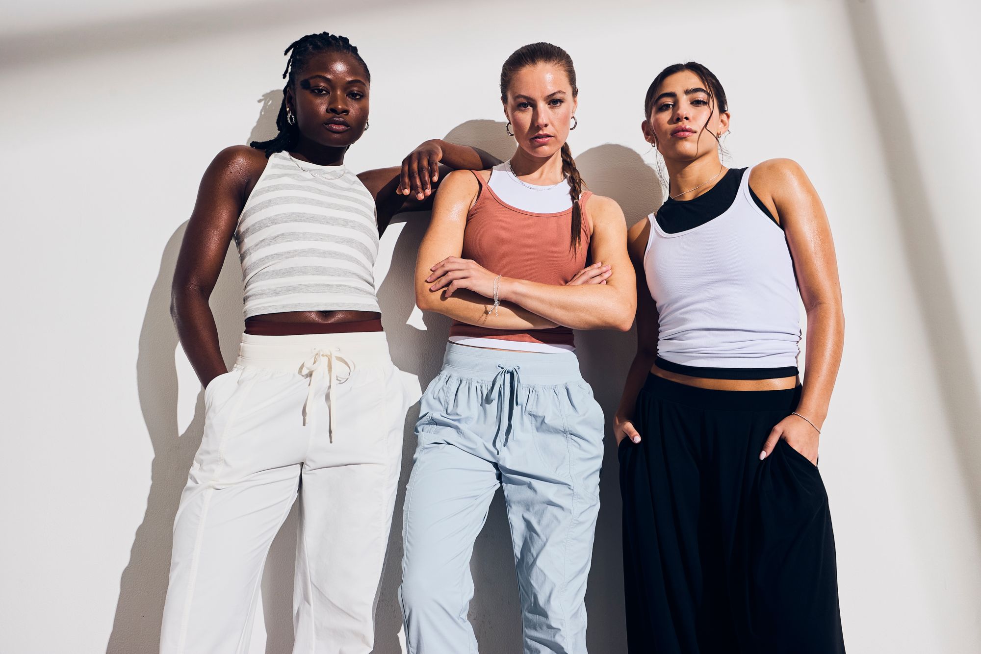 CALIA Women's Everyday Rib Tank product image