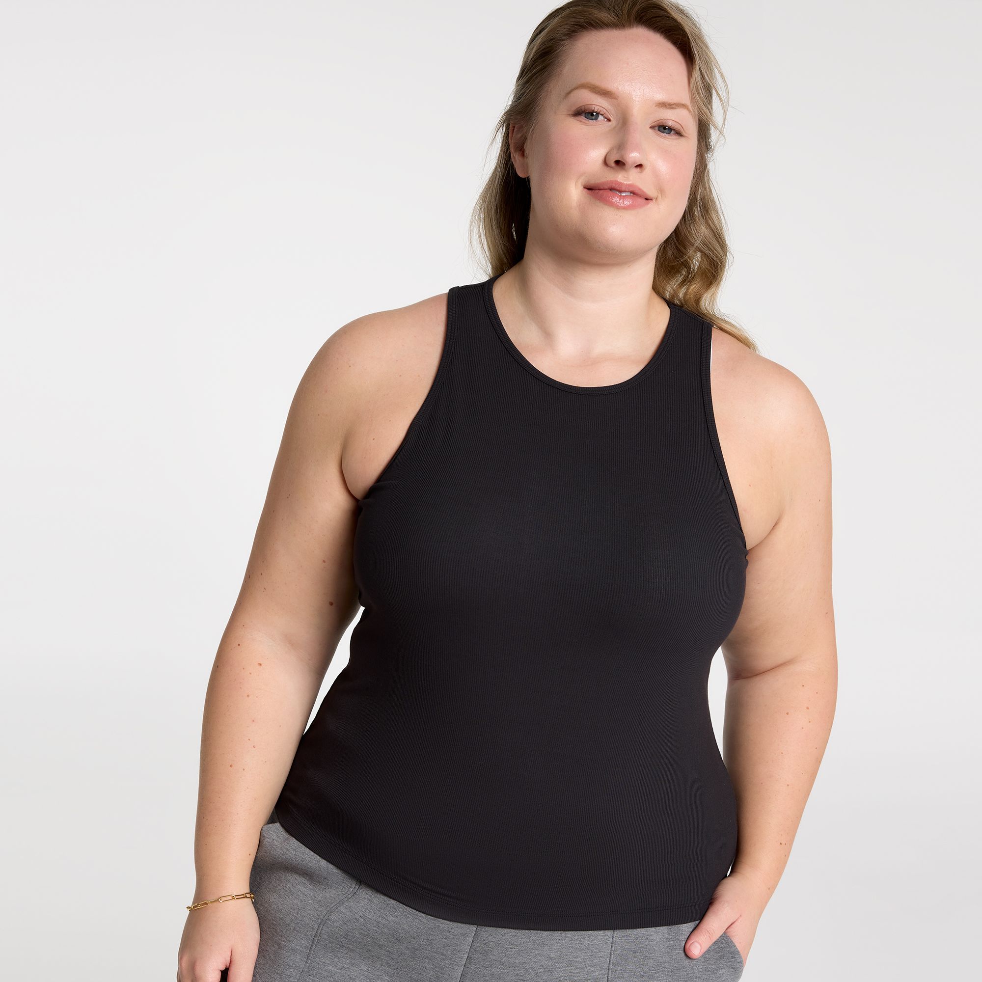 CALIA Women's Everyday Rib Tank product image