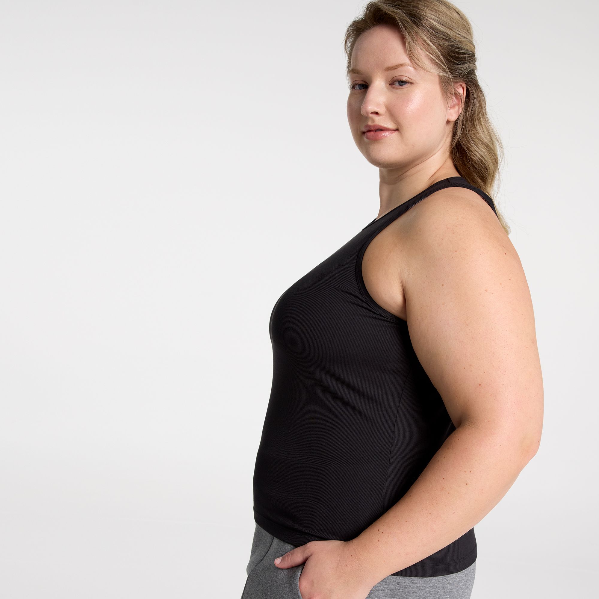 CALIA Women's Everyday Rib Tank product image