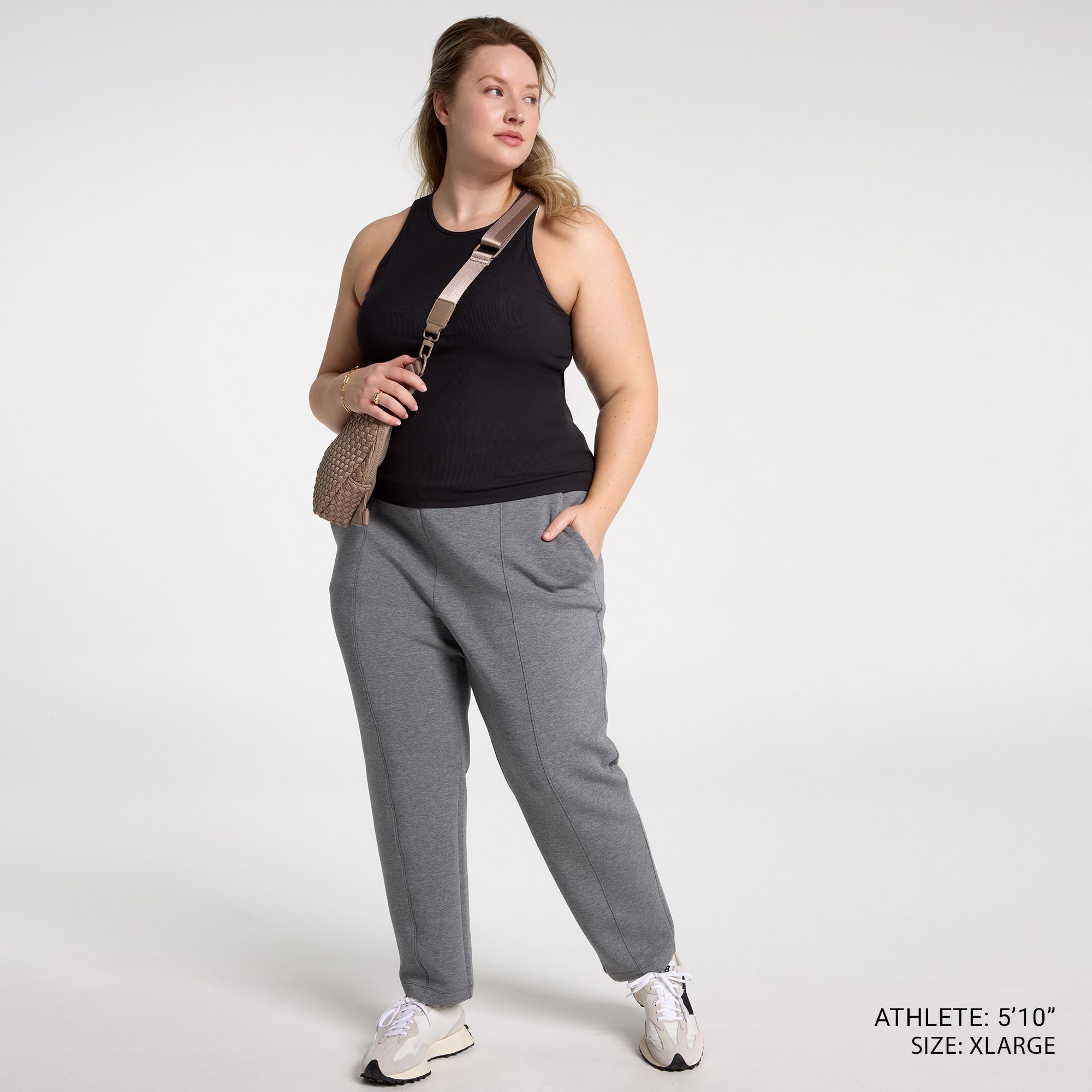 CALIA Women's Everyday Rib Tank product image