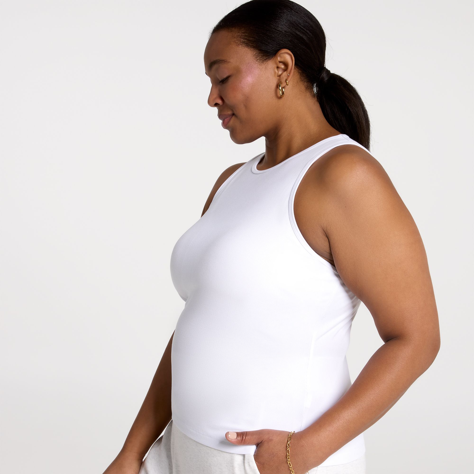 CALIA Women's Everyday Rib Tank product image