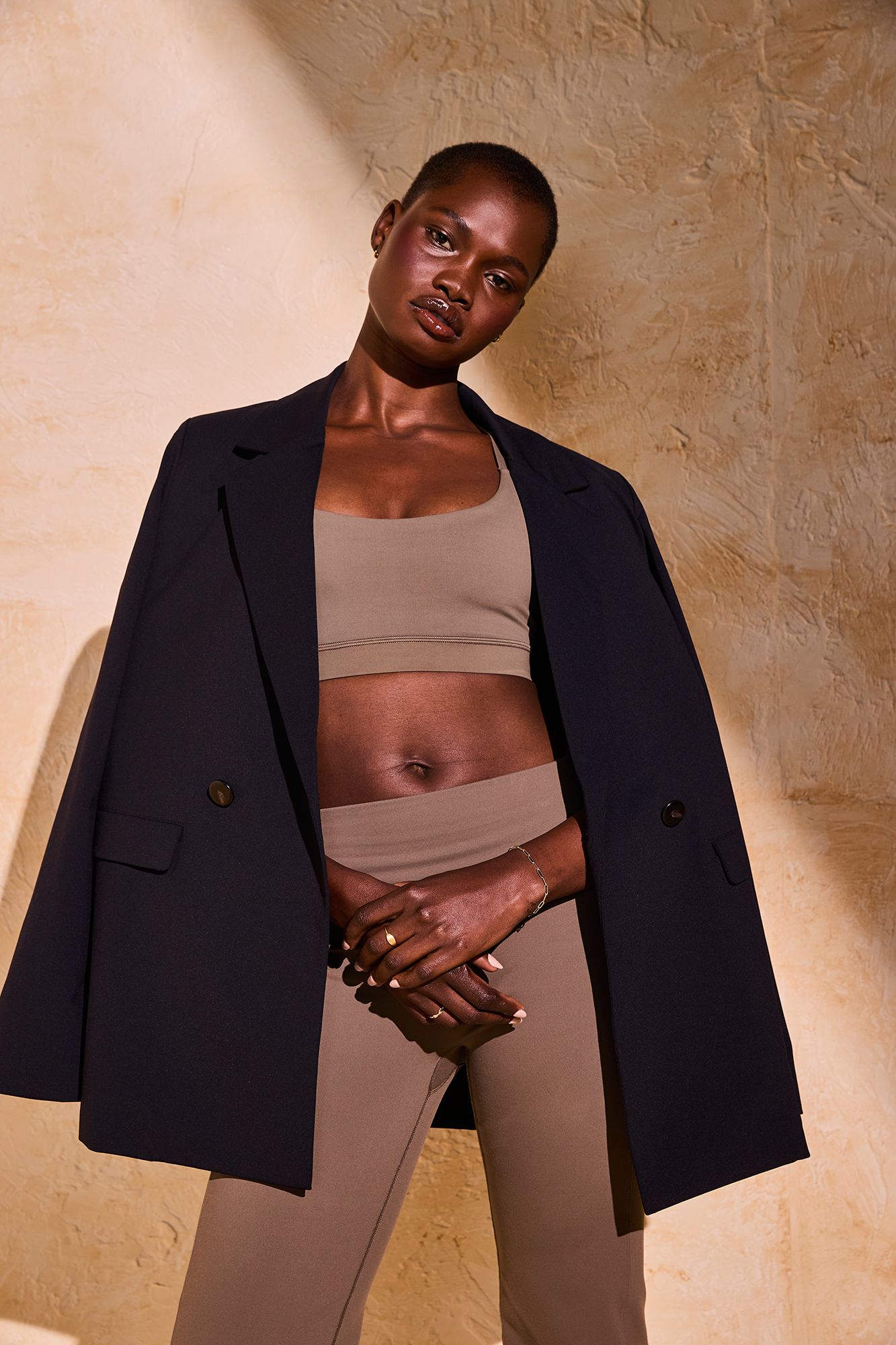 CALIA Women's Oversized Tailored Blazer product image