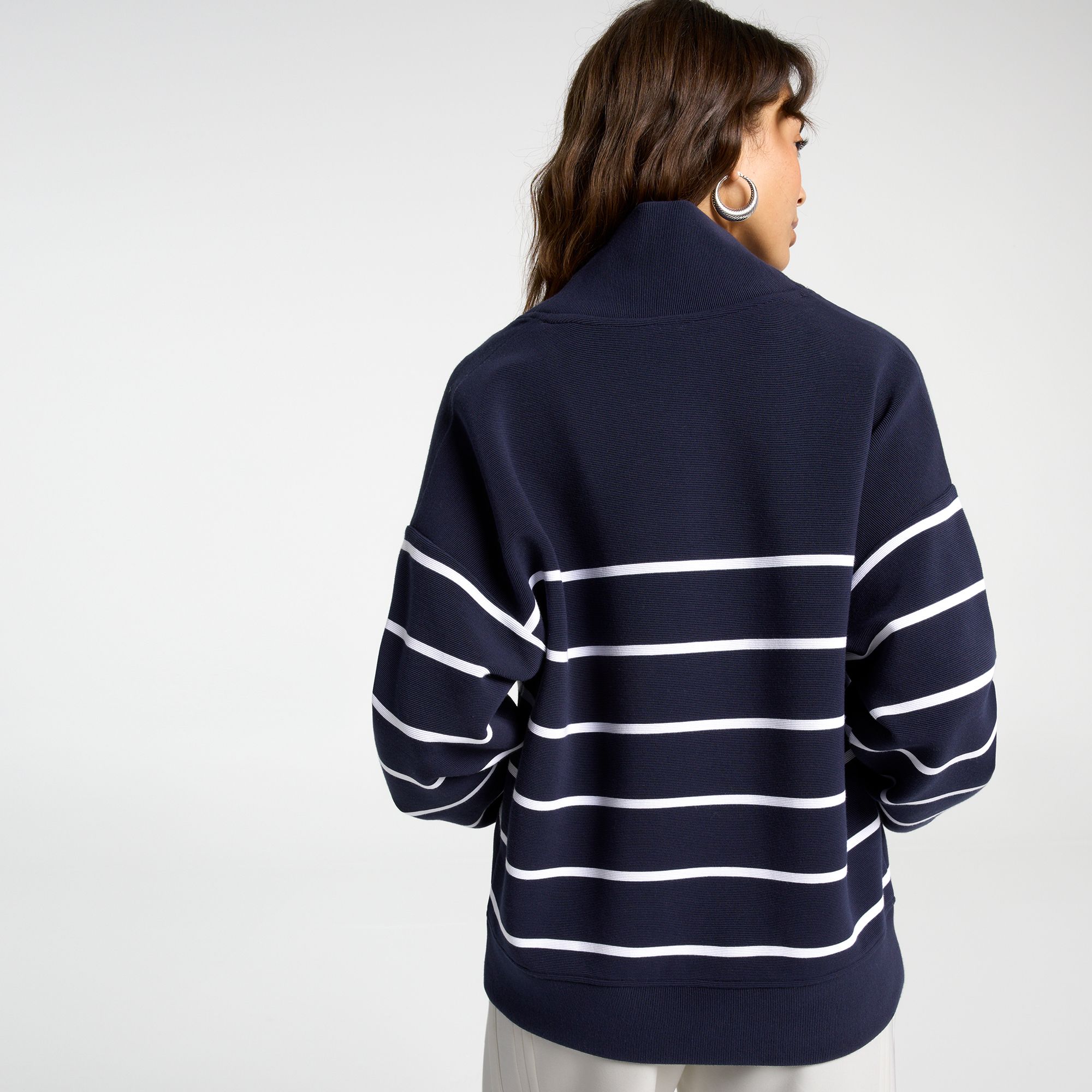 CALIA Women's Elevate Ottoman Shawl Collar Pullover product image