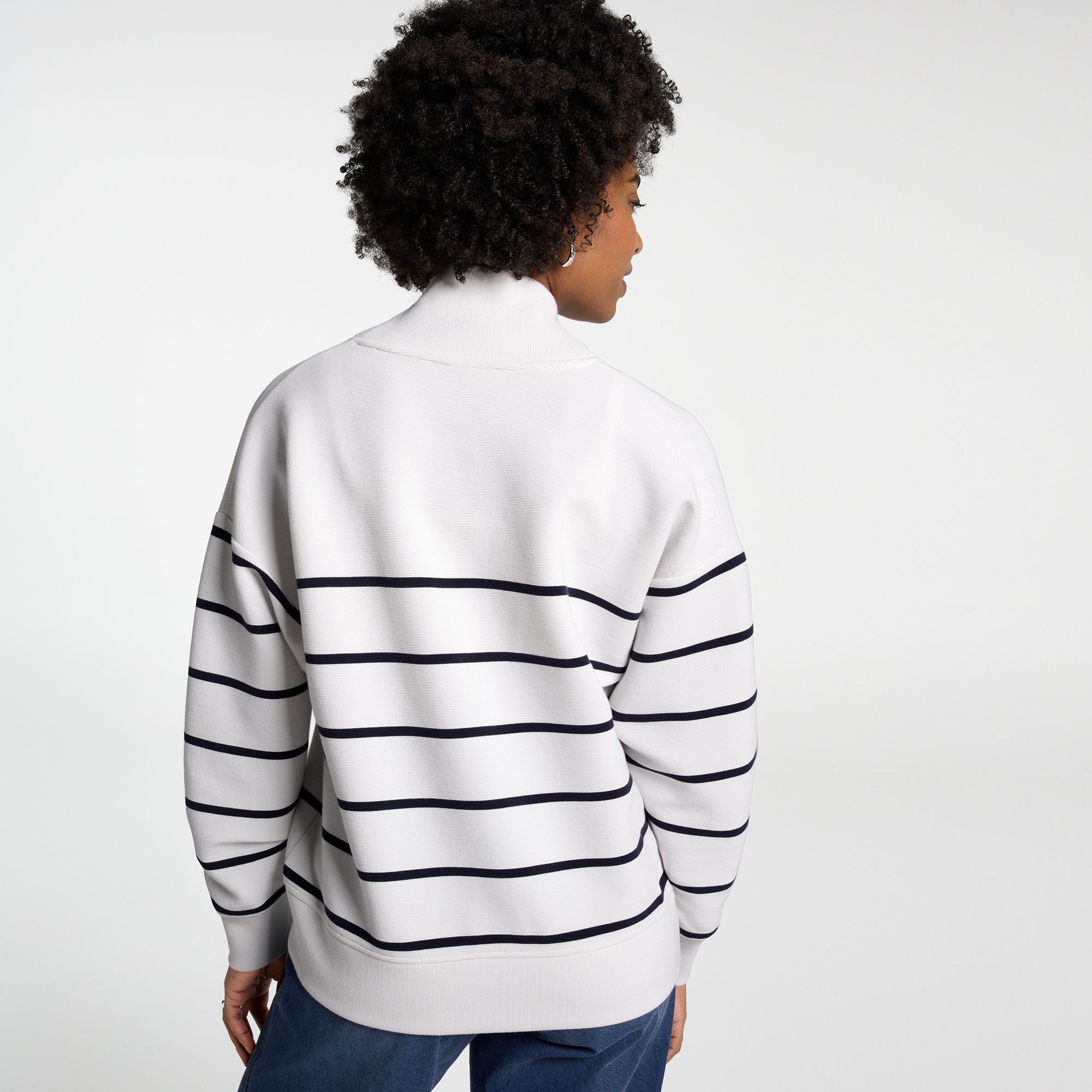 CALIA Women's Elevate Ottoman Shawl Collar Pullover product image