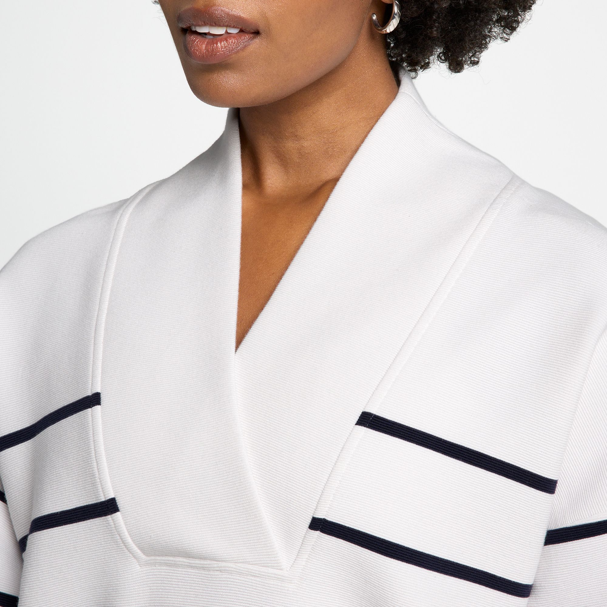 CALIA Women's Elevate Ottoman Shawl Collar Pullover product image