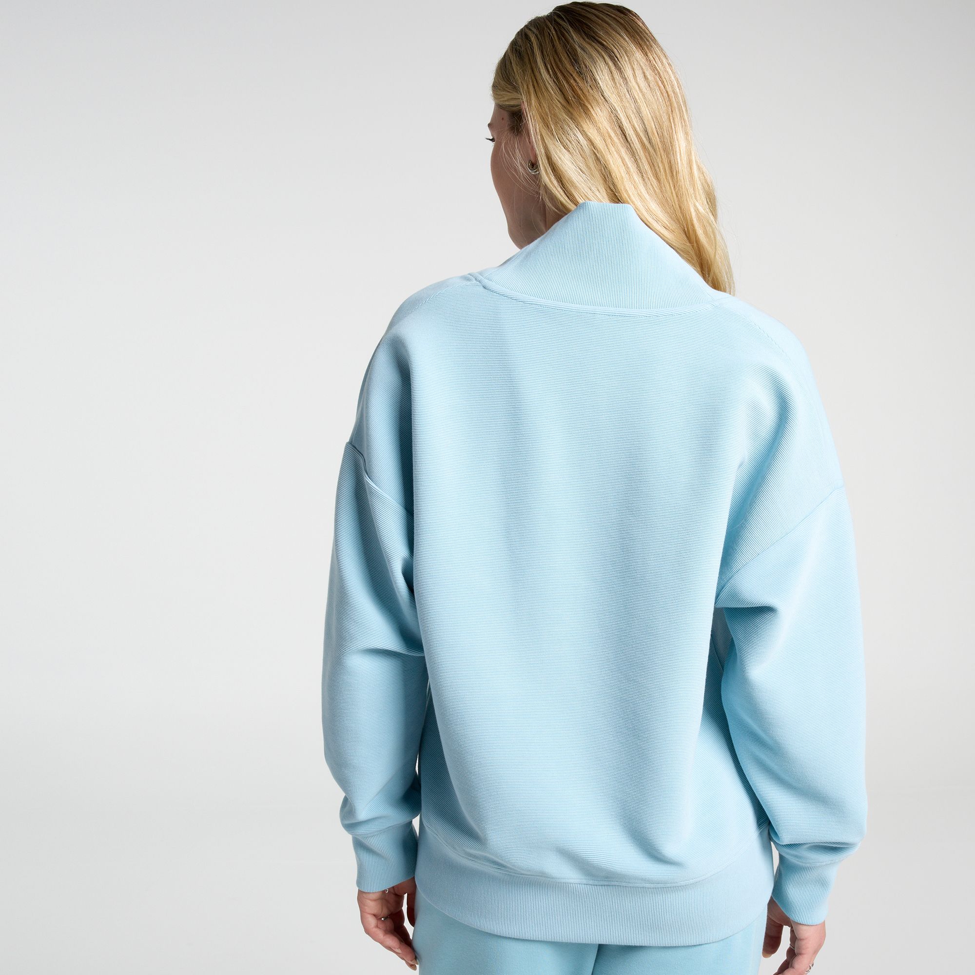 CALIA Women's Elevate Ottoman Shawl Collar Pullover product image