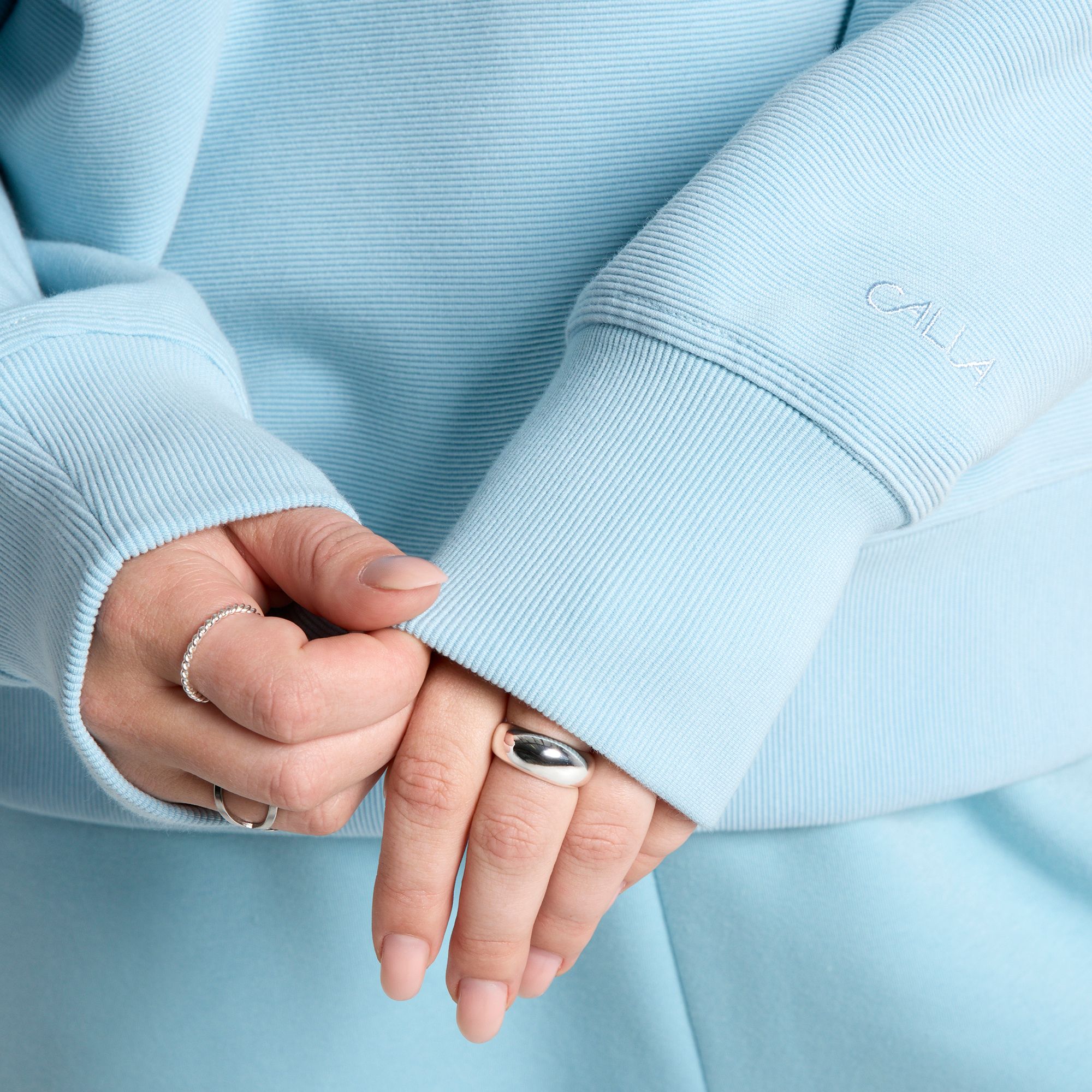 CALIA Women's Elevate Ottoman Shawl Collar Pullover product image