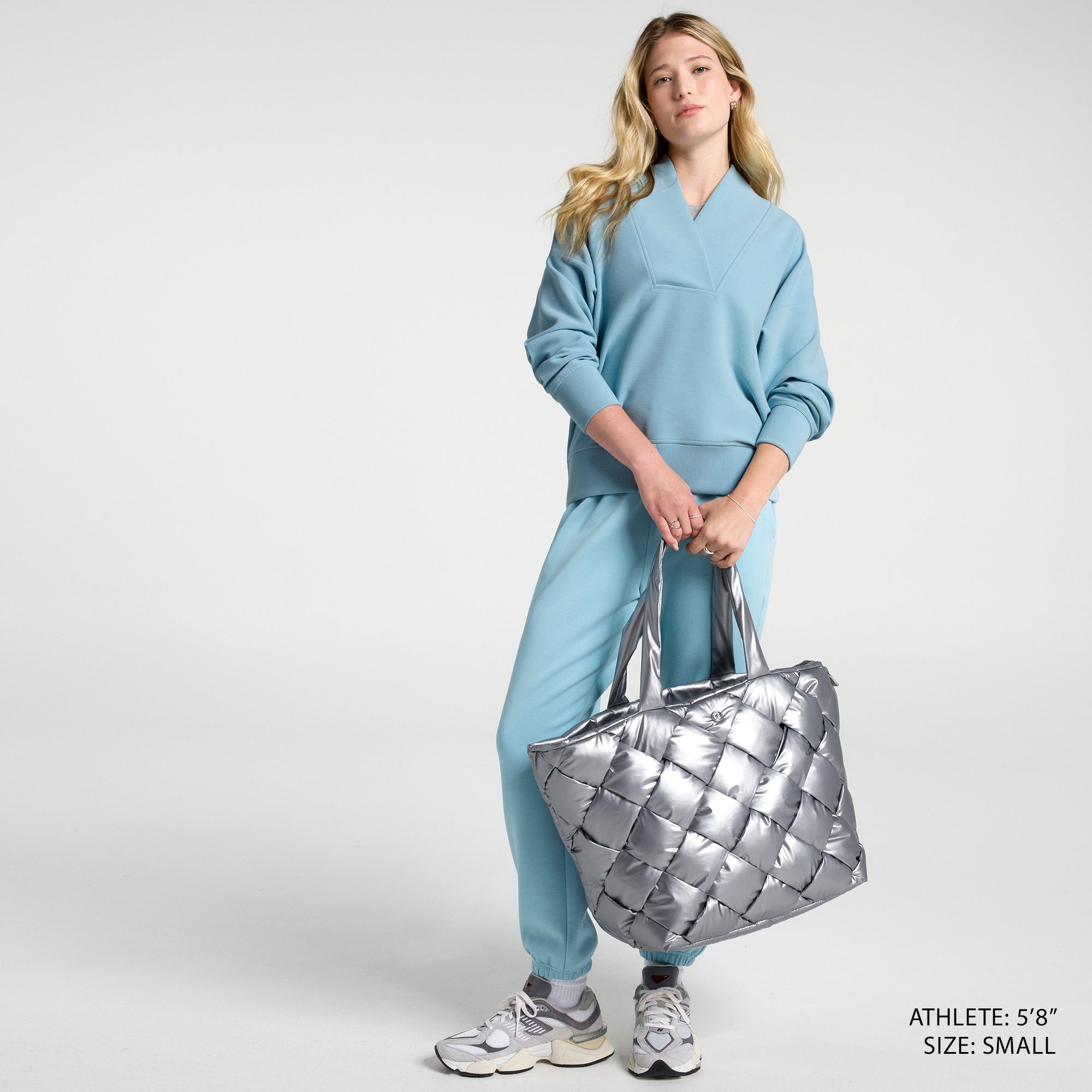 CALIA Women's Elevate Ottoman Shawl Collar Pullover product image