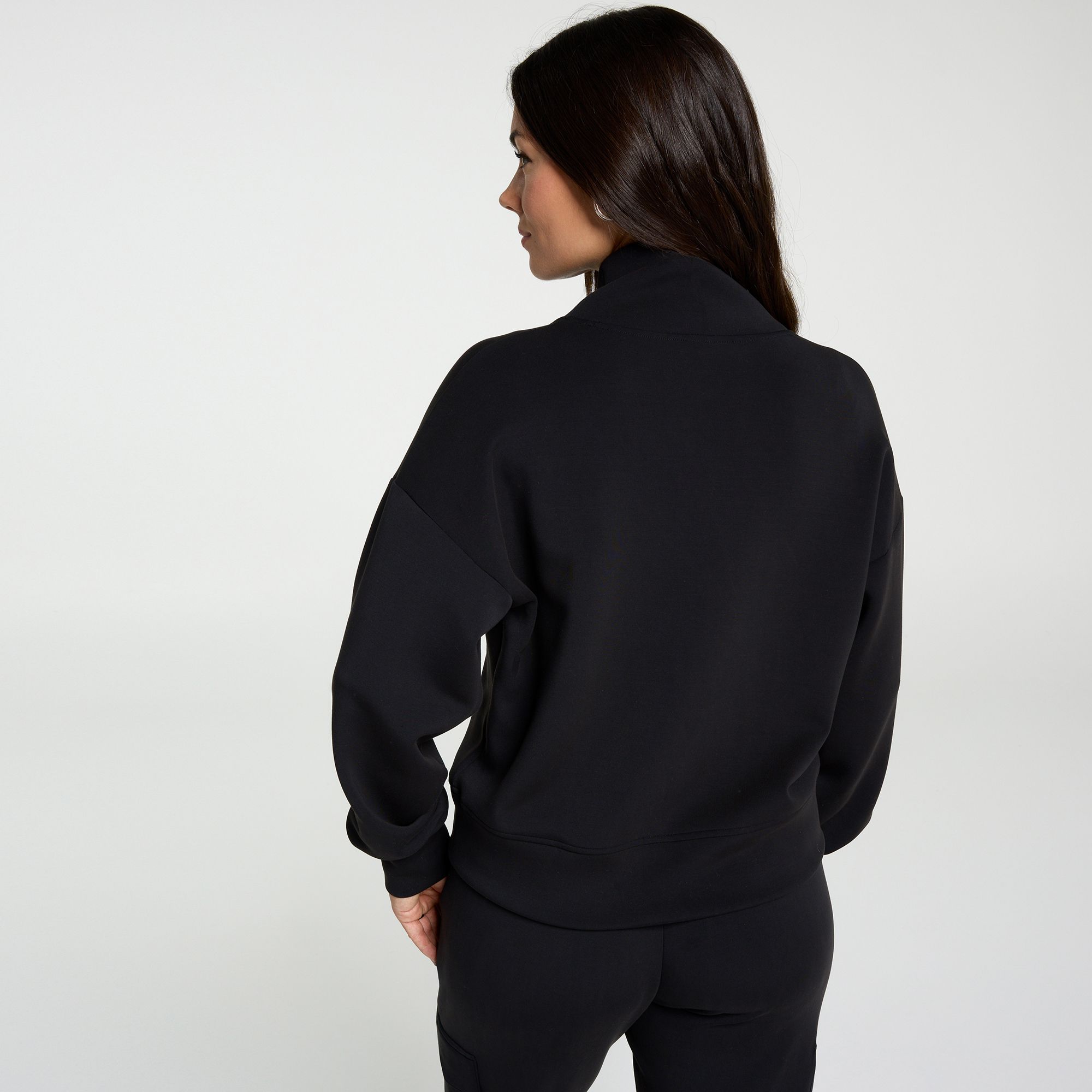 CALIA Women's Sandwash Shawl Collar Pullover product image