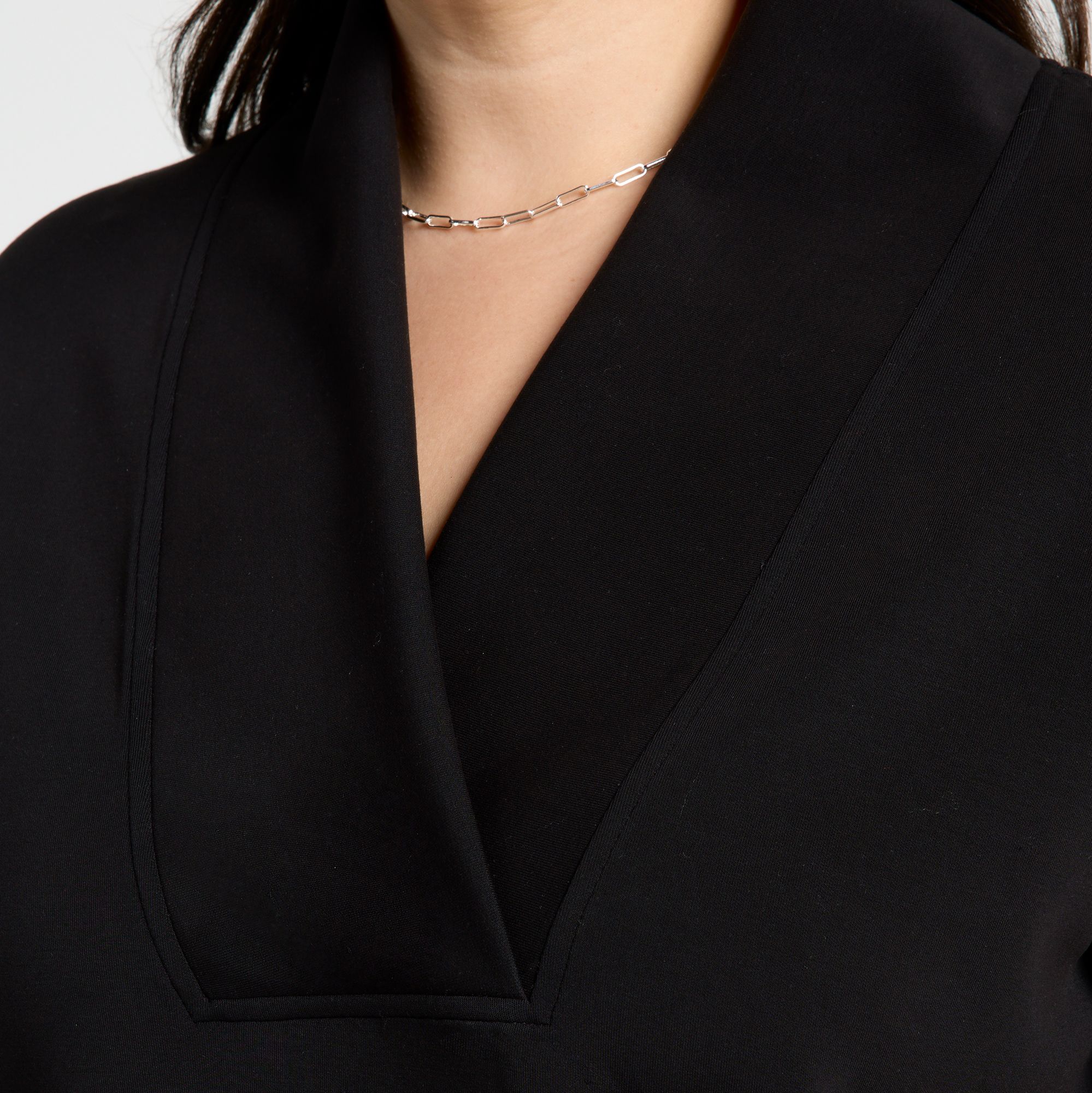 CALIA Women's Sandwash Shawl Collar Pullover product image