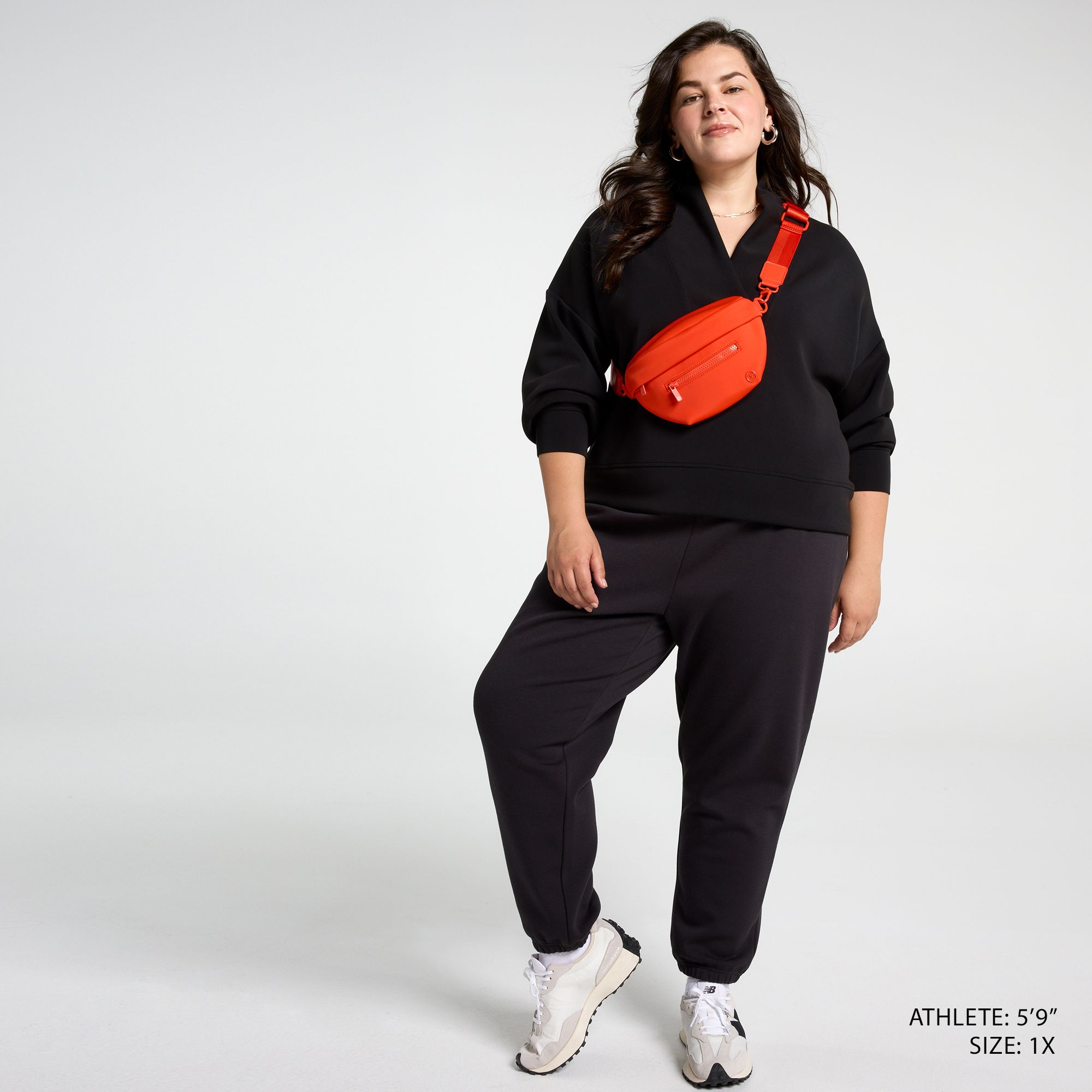 CALIA Women's Sandwash Shawl Collar Pullover product image