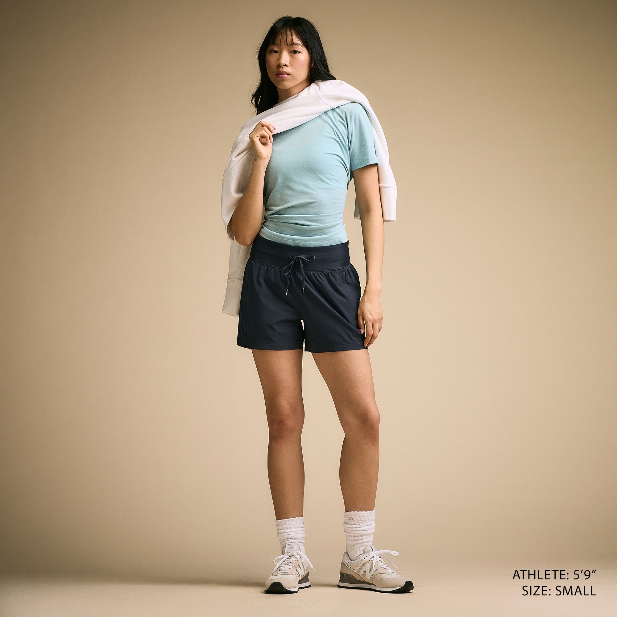 CALIA Women's Effortless TrueLight 4" Short product image