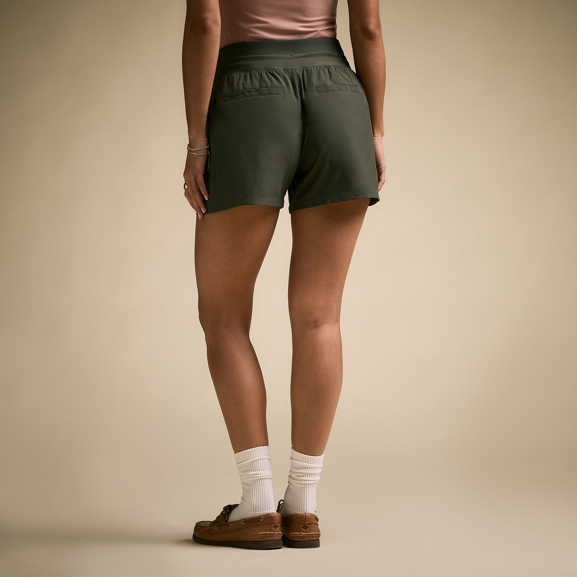 CALIA Women's Effortless TrueLight 4" Short product image