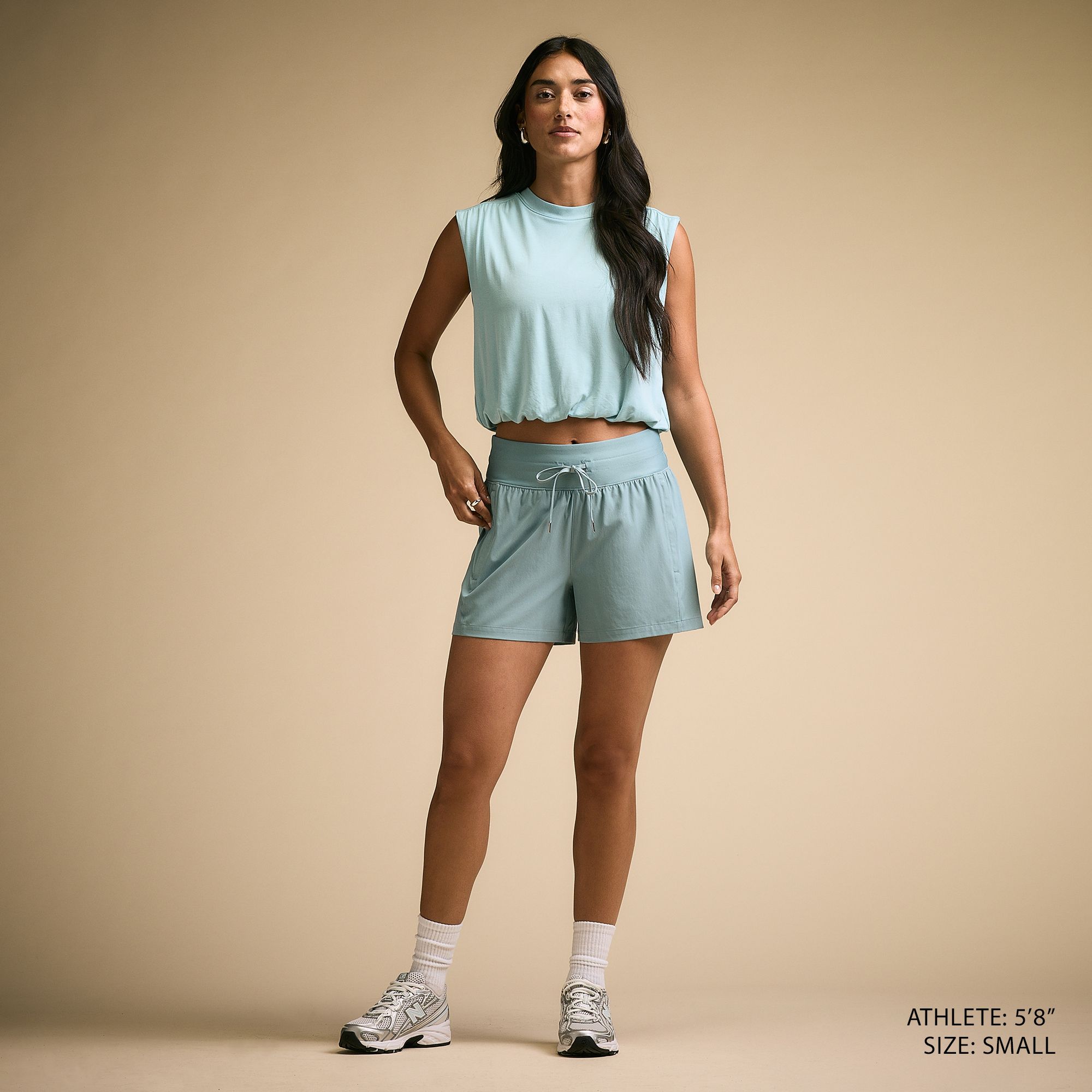 CALIA Women's Effortless TrueLight 4" Short product image