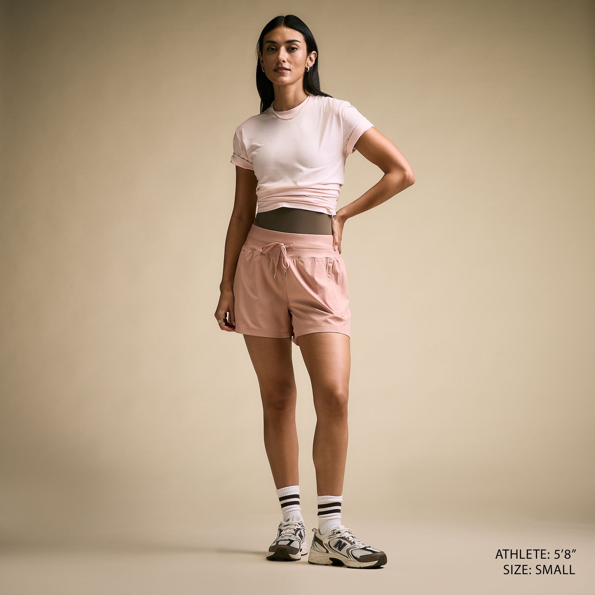 CALIA Women's Effortless TrueLight 4" Short product image