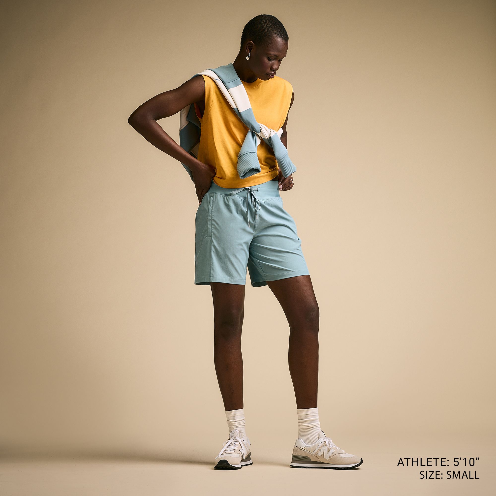 CALIA Women's Effortless TrueLight 7" Short product image