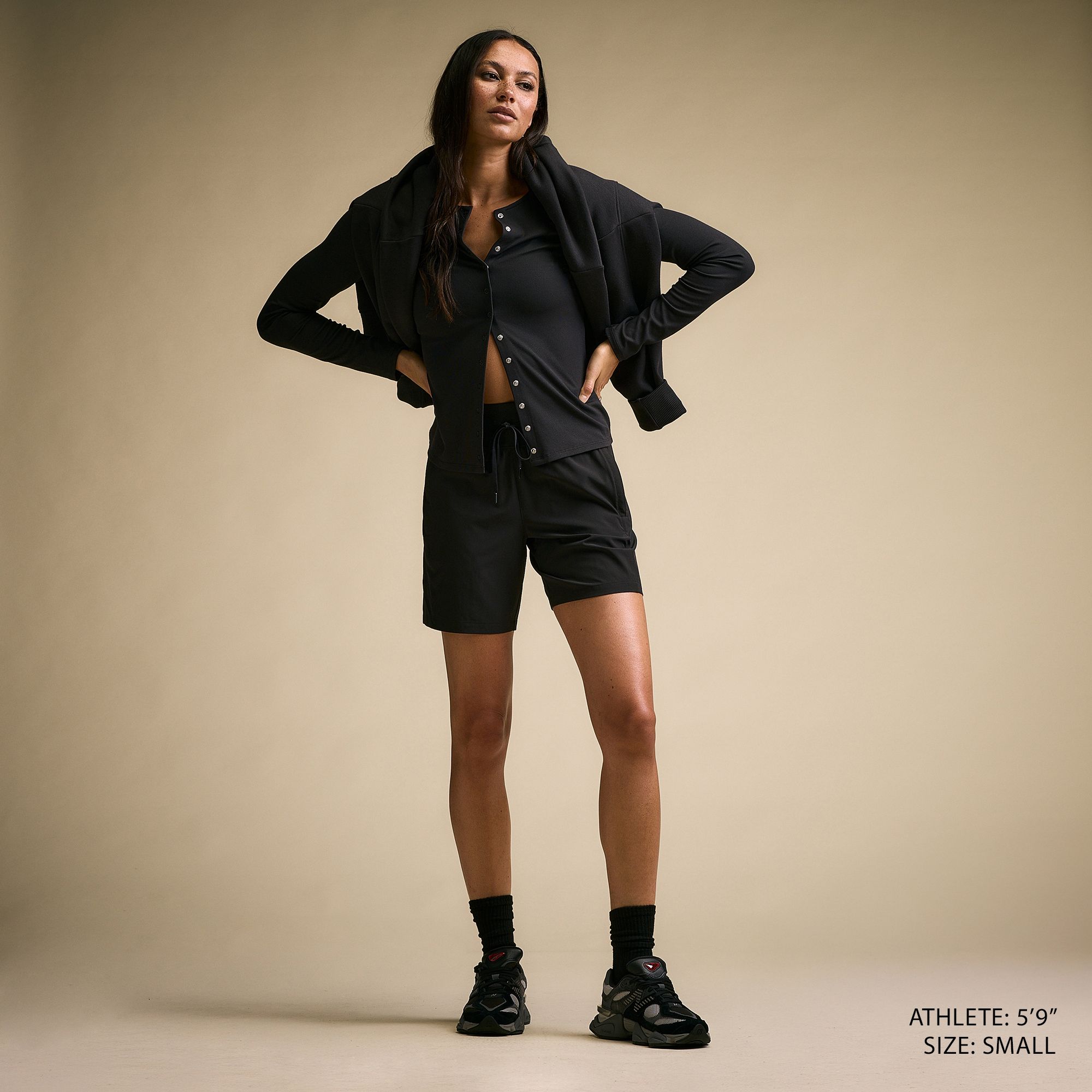 CALIA Women's Effortless TrueLight 7" Short product image