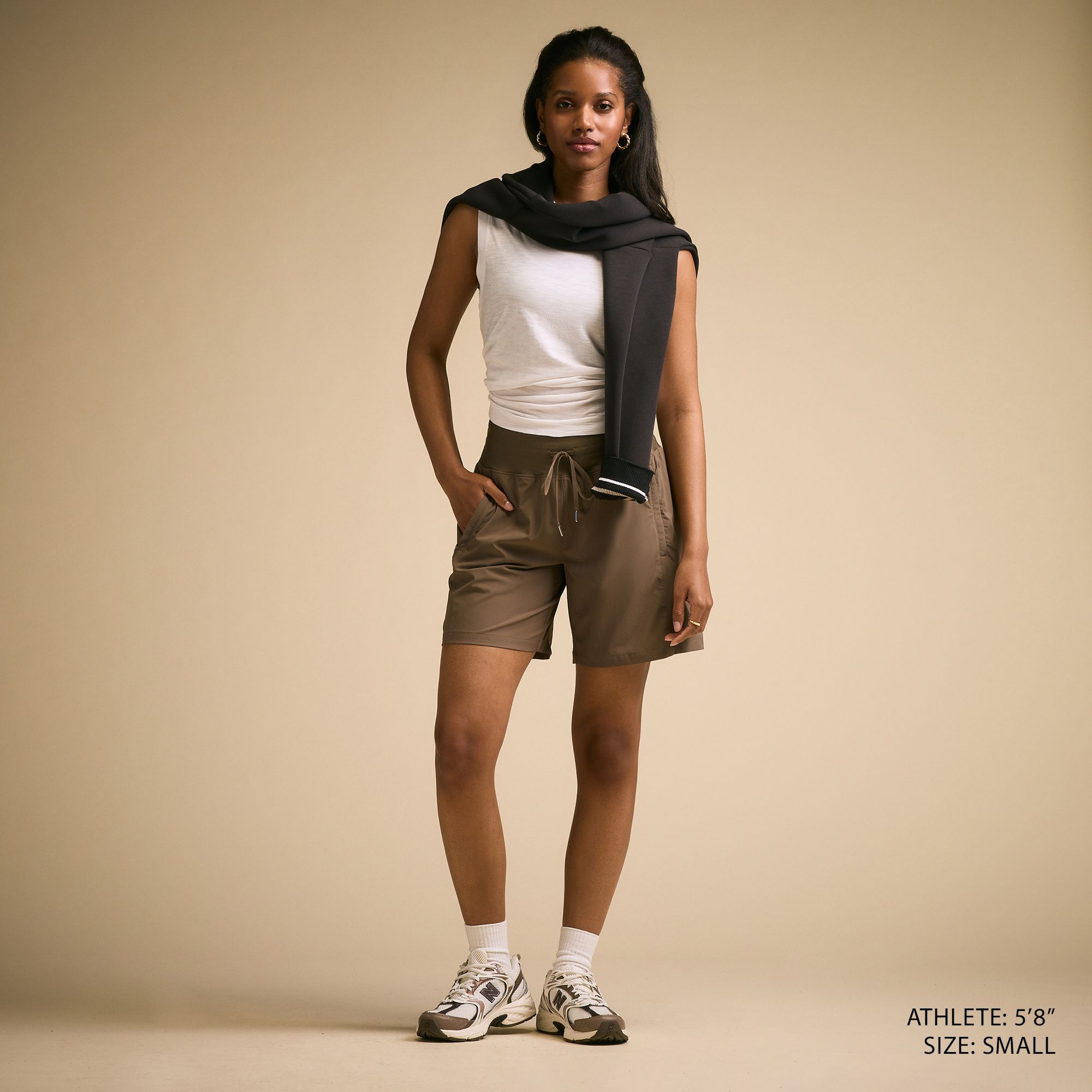CALIA Women's Effortless TrueLight 7" Short product image