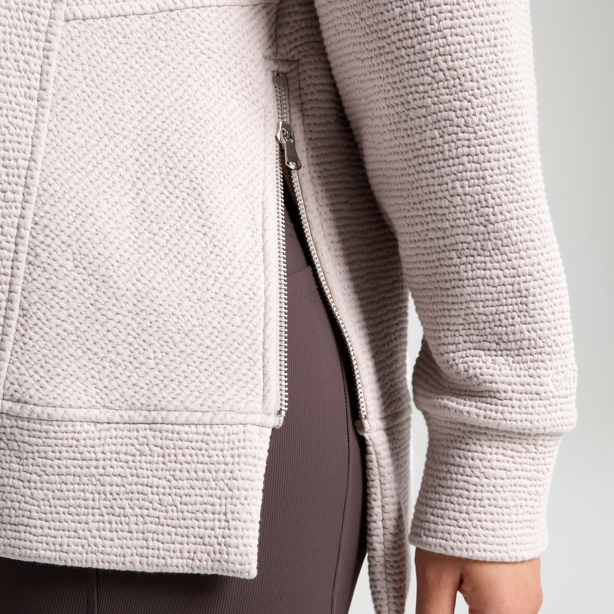 CALIA Women's Elevate Side Zip Tunic product image