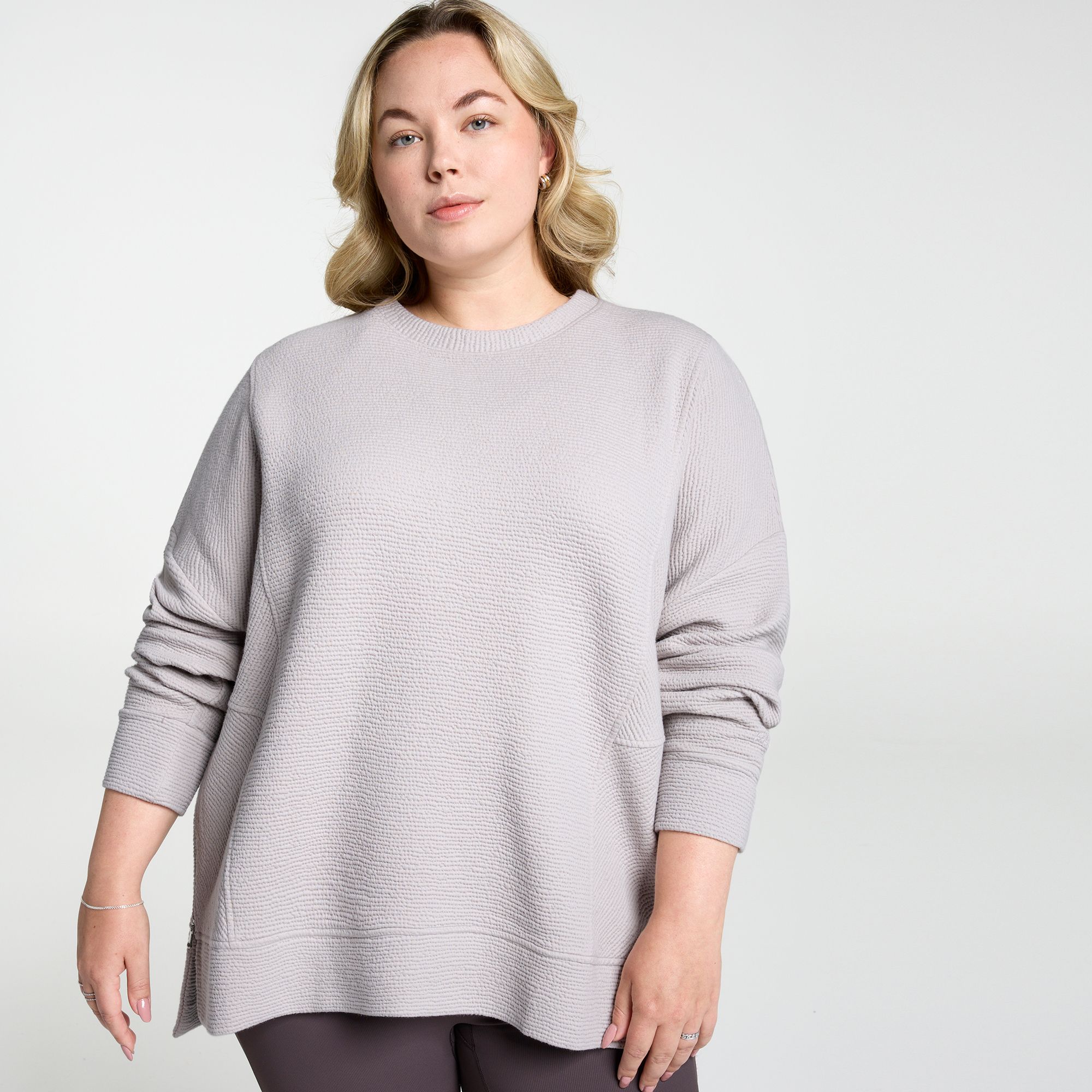 CALIA Women's Elevate Side Zip Tunic product image