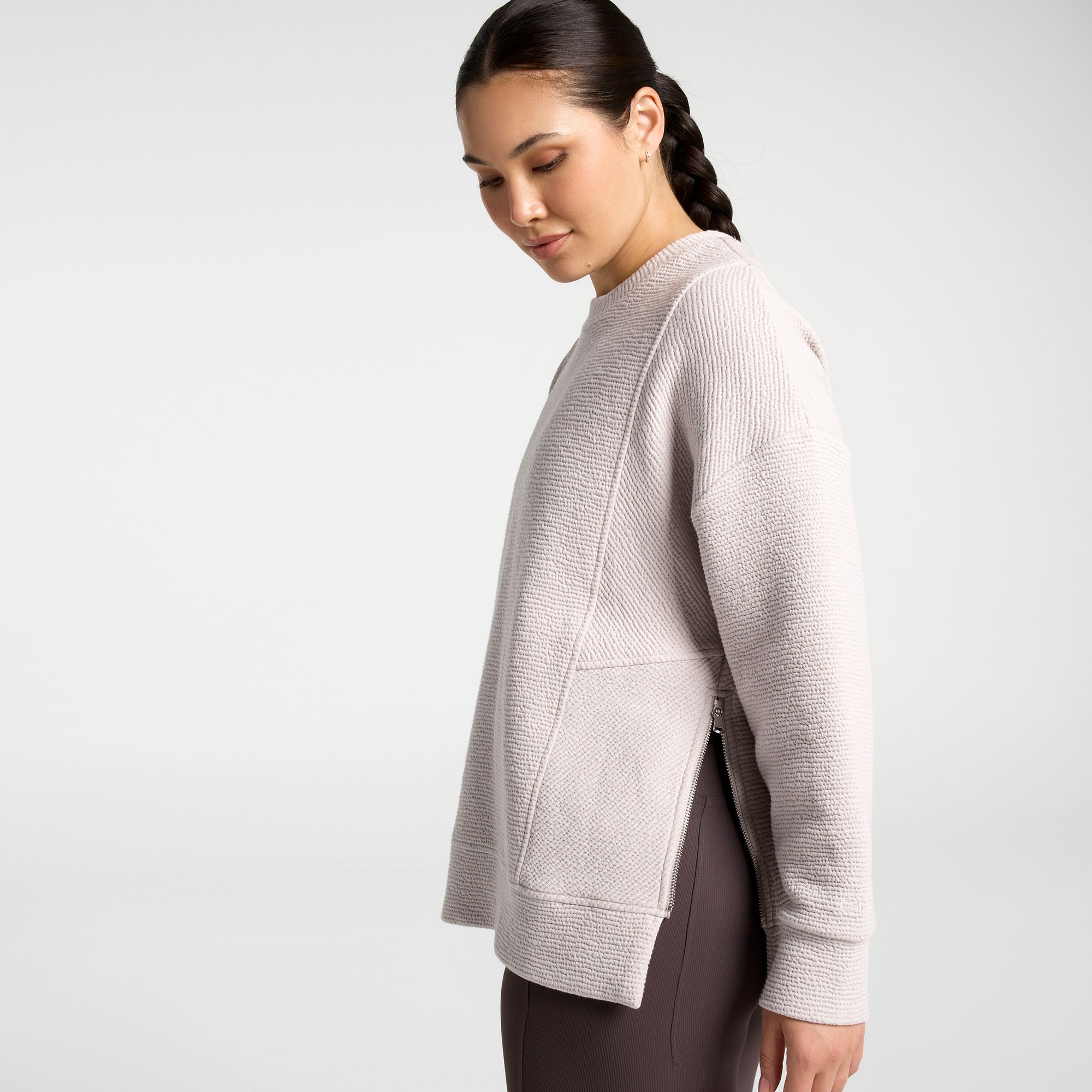 CALIA Women's Elevate Side Zip Tunic product image