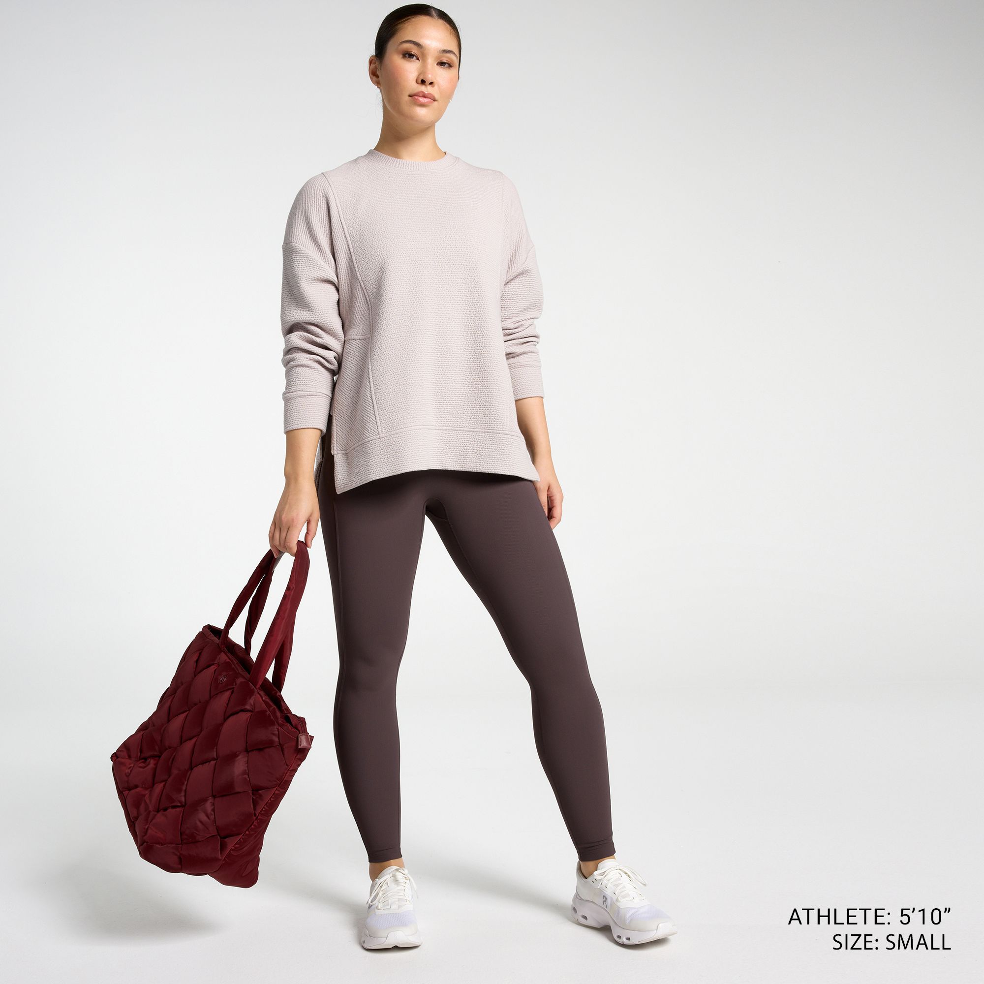 CALIA Women's Elevate Side Zip Tunic product image