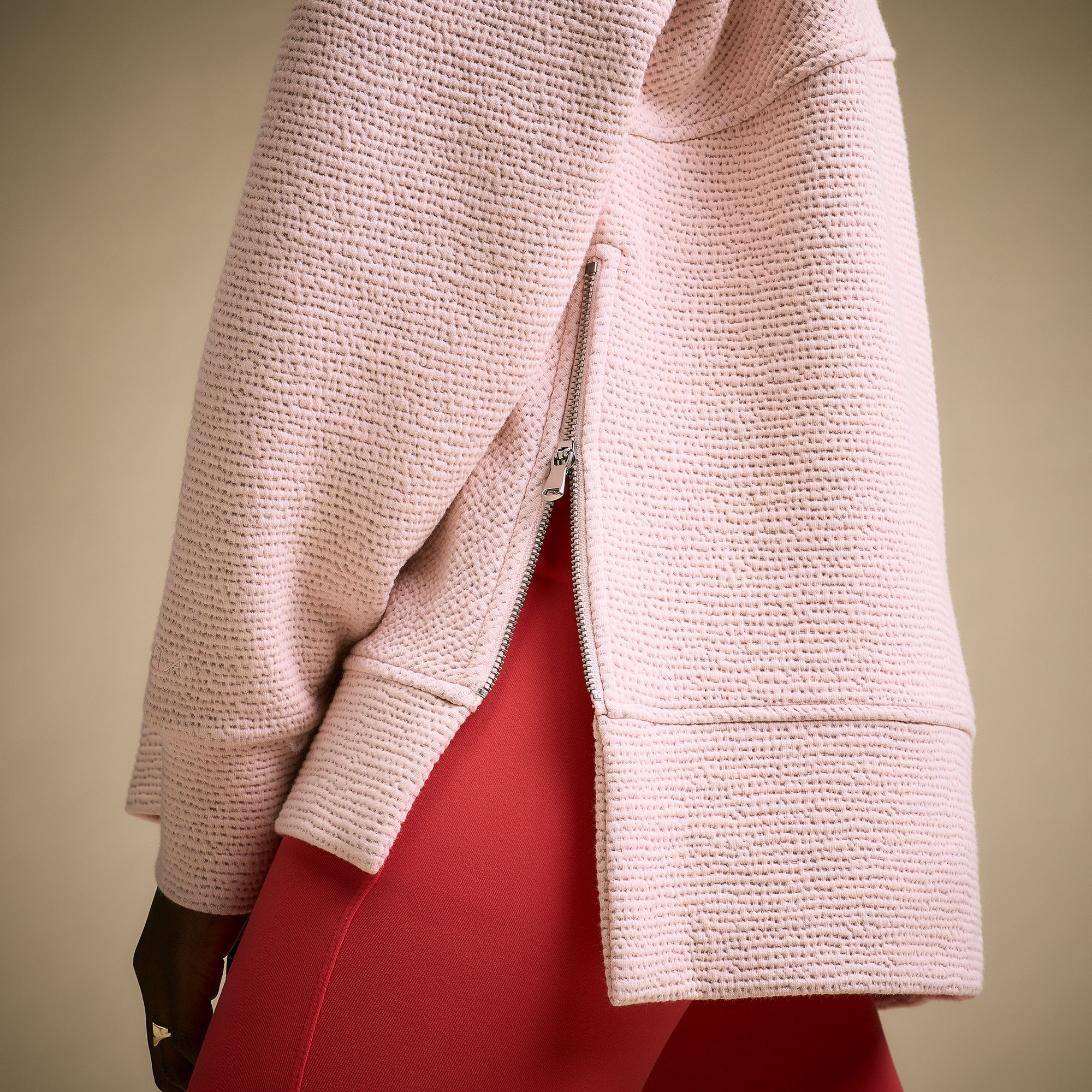 CALIA Women's Elevate Side Zip Tunic product image