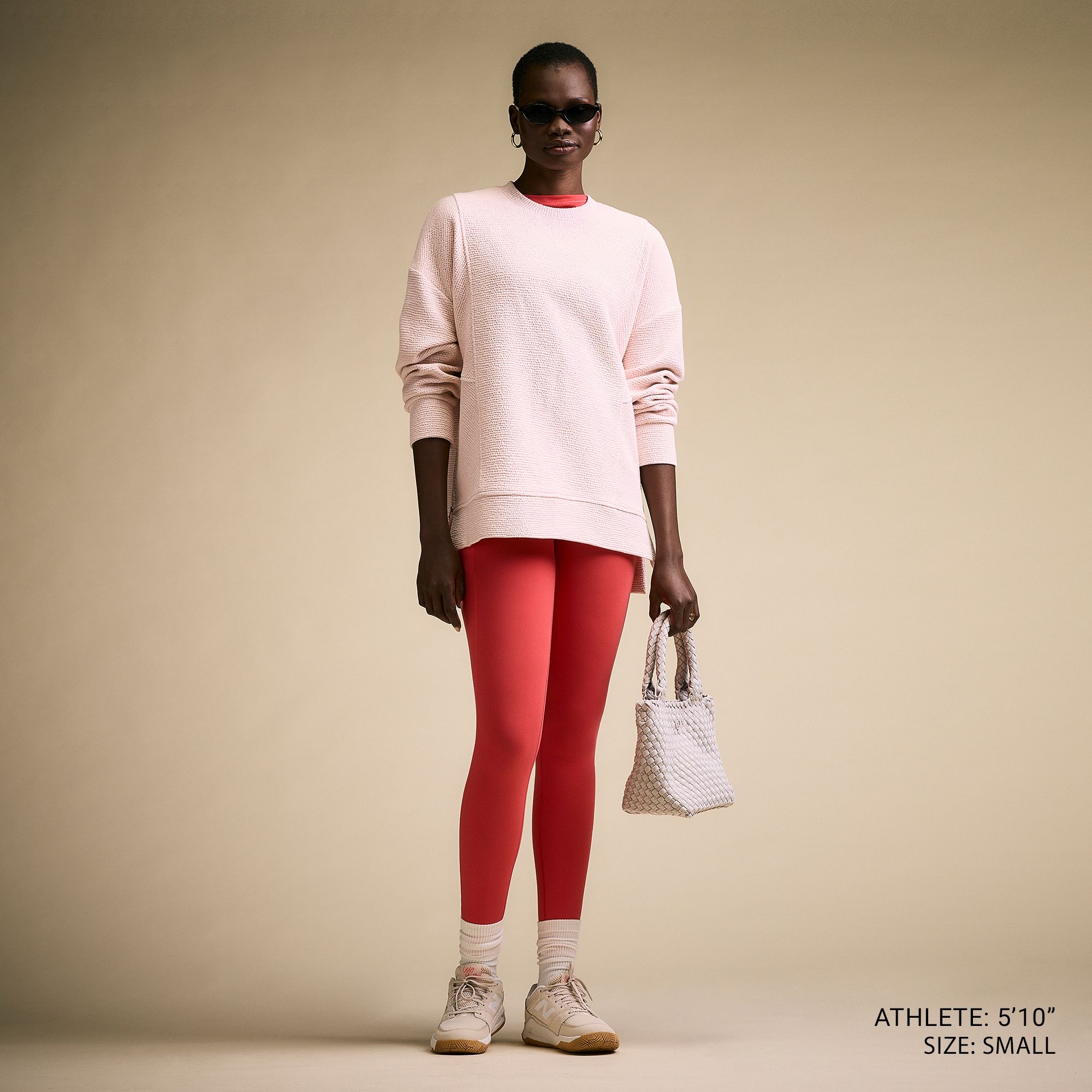 CALIA Women's Elevate Side Zip Tunic product image