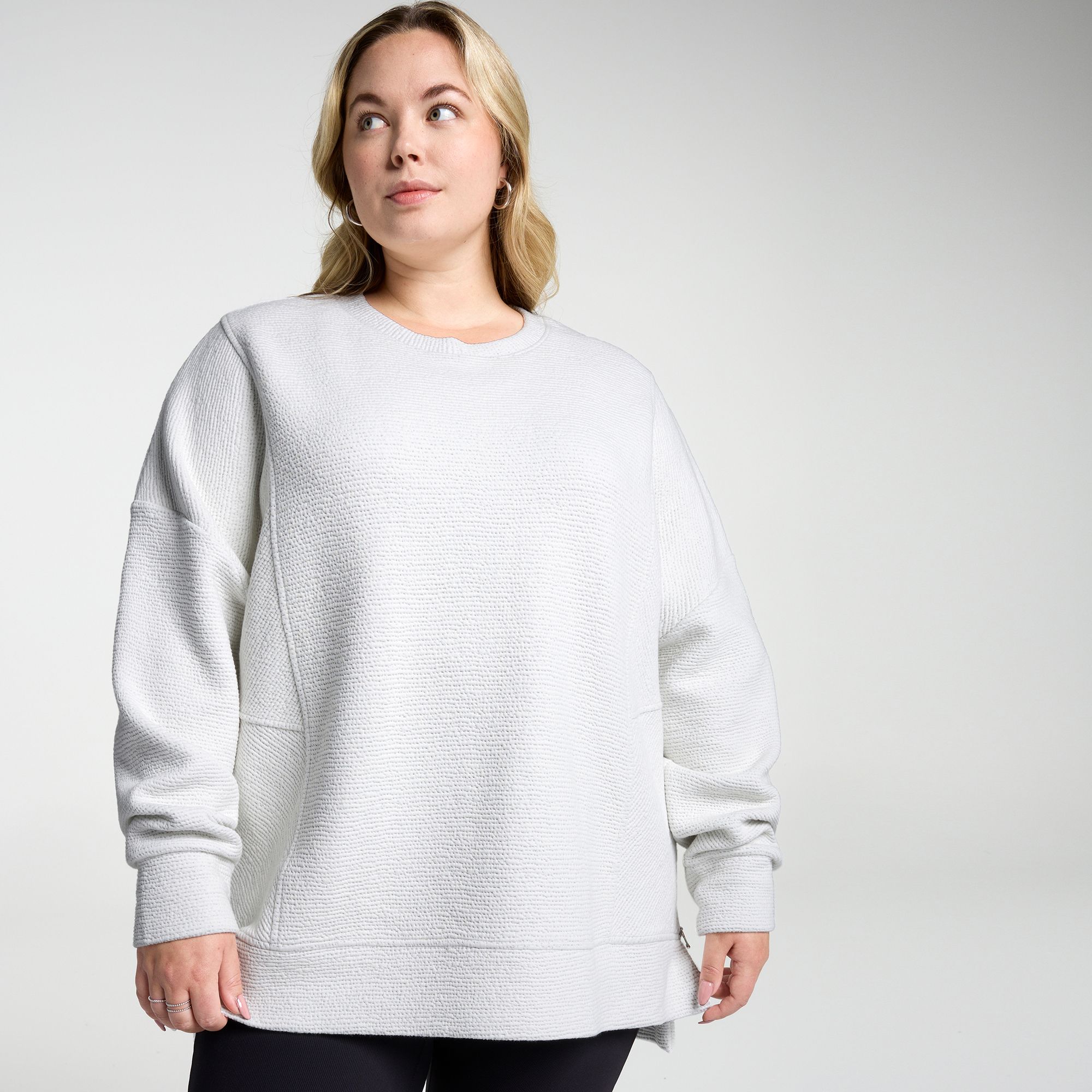 CALIA Women's Elevate Side Zip Tunic product image