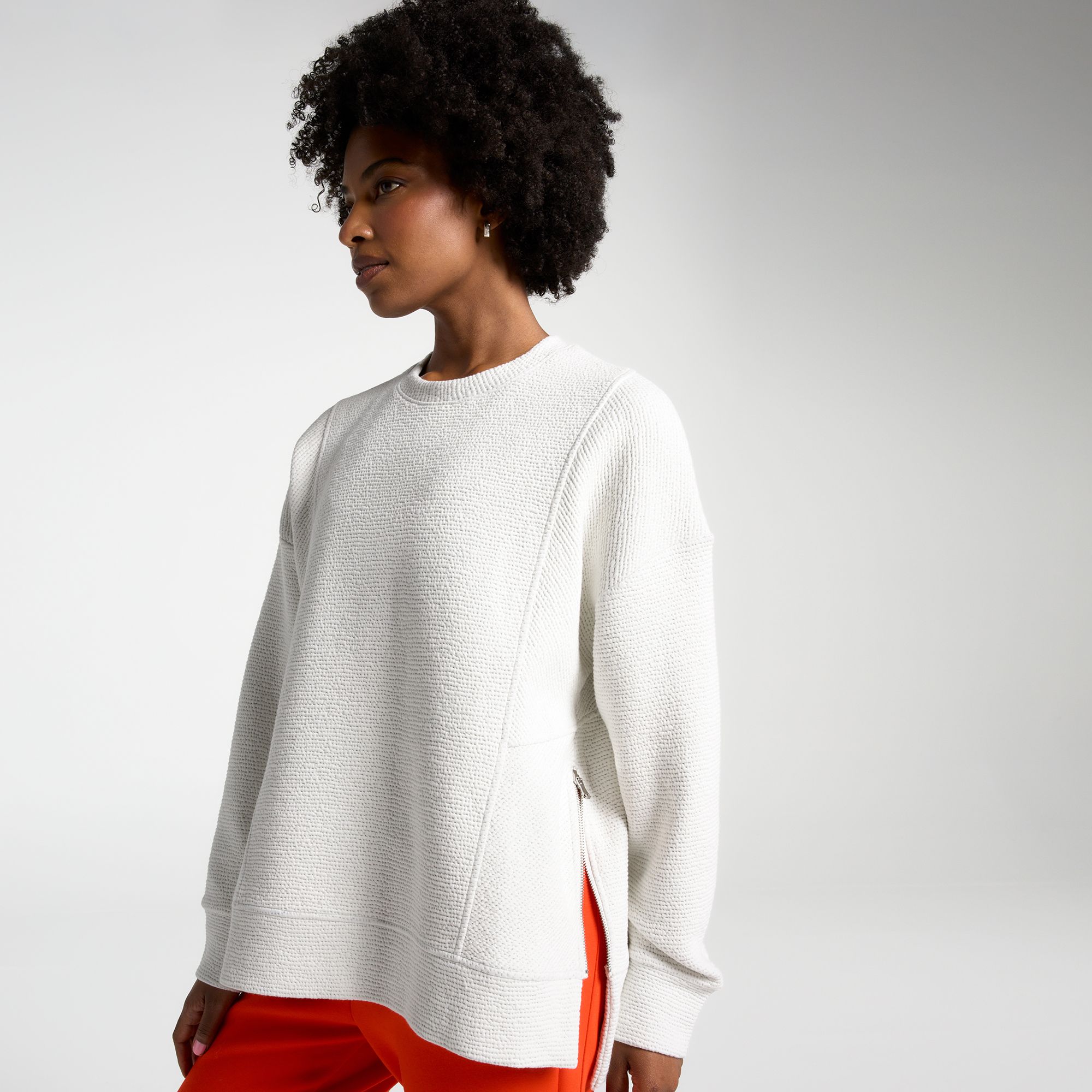 CALIA Women's Elevate Side Zip Tunic product image