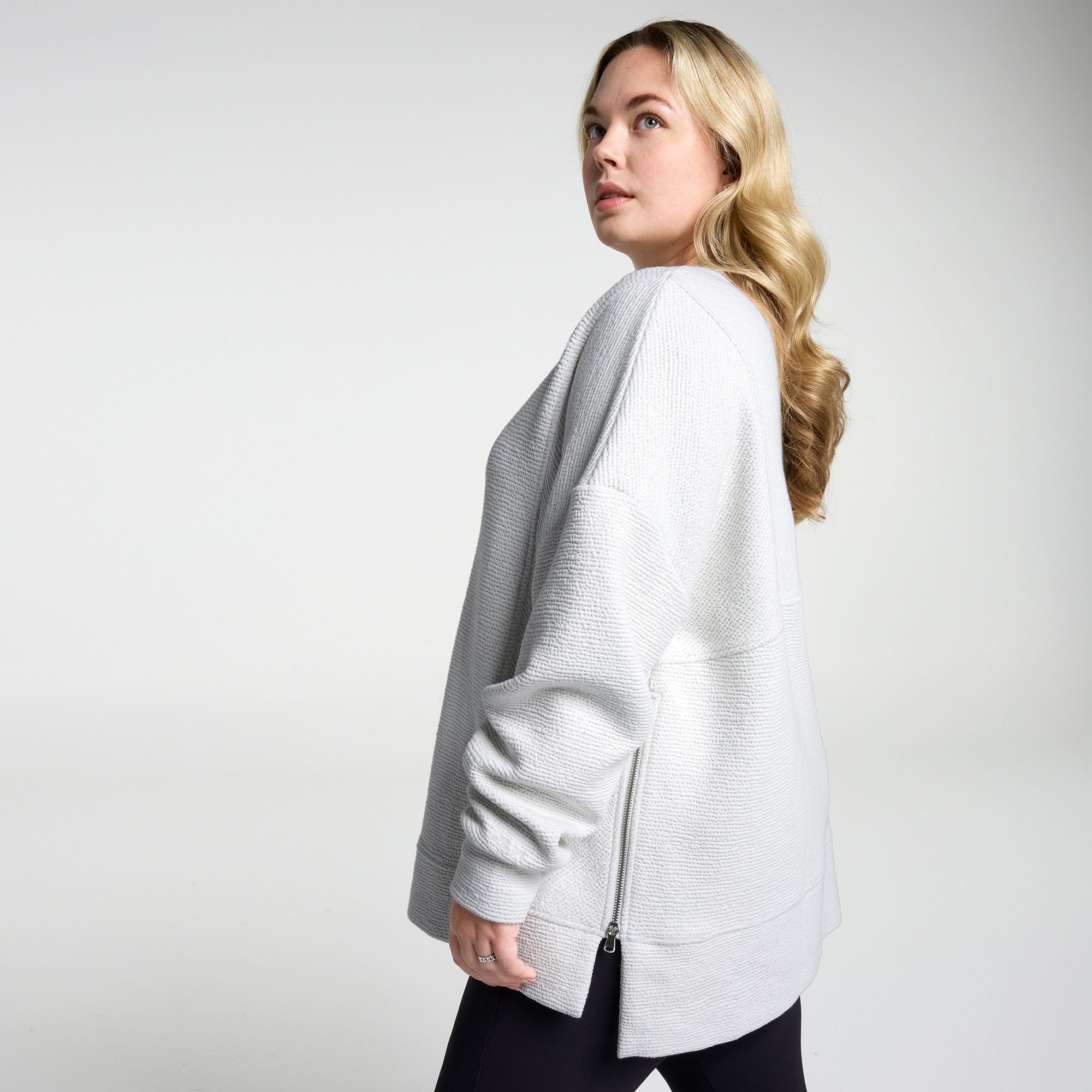 CALIA Women's Elevate Side Zip Tunic product image